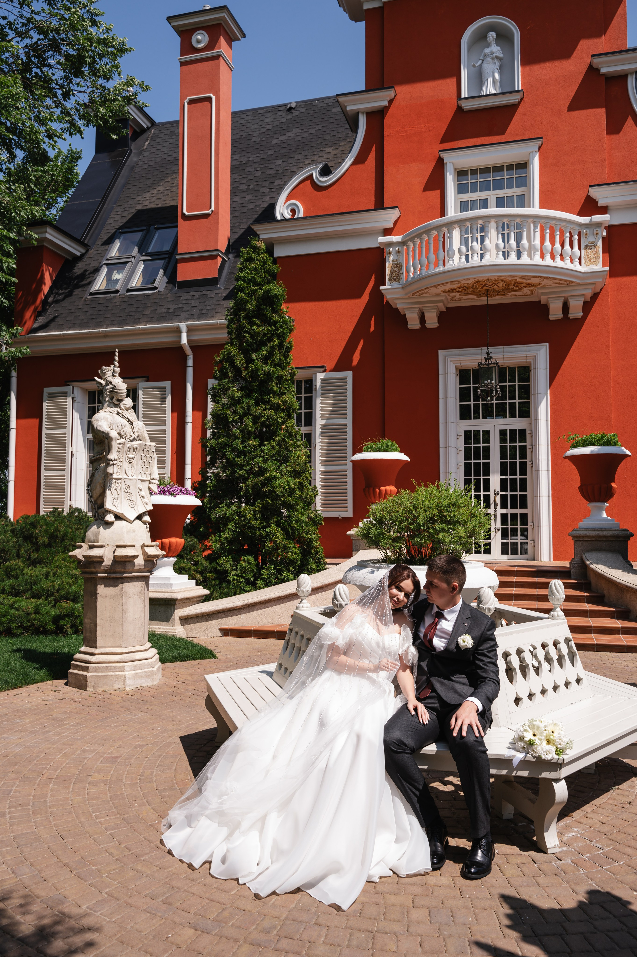 Свадьба/Old House. Фотограф Ярута Оксана / Ростов-на-Дону
