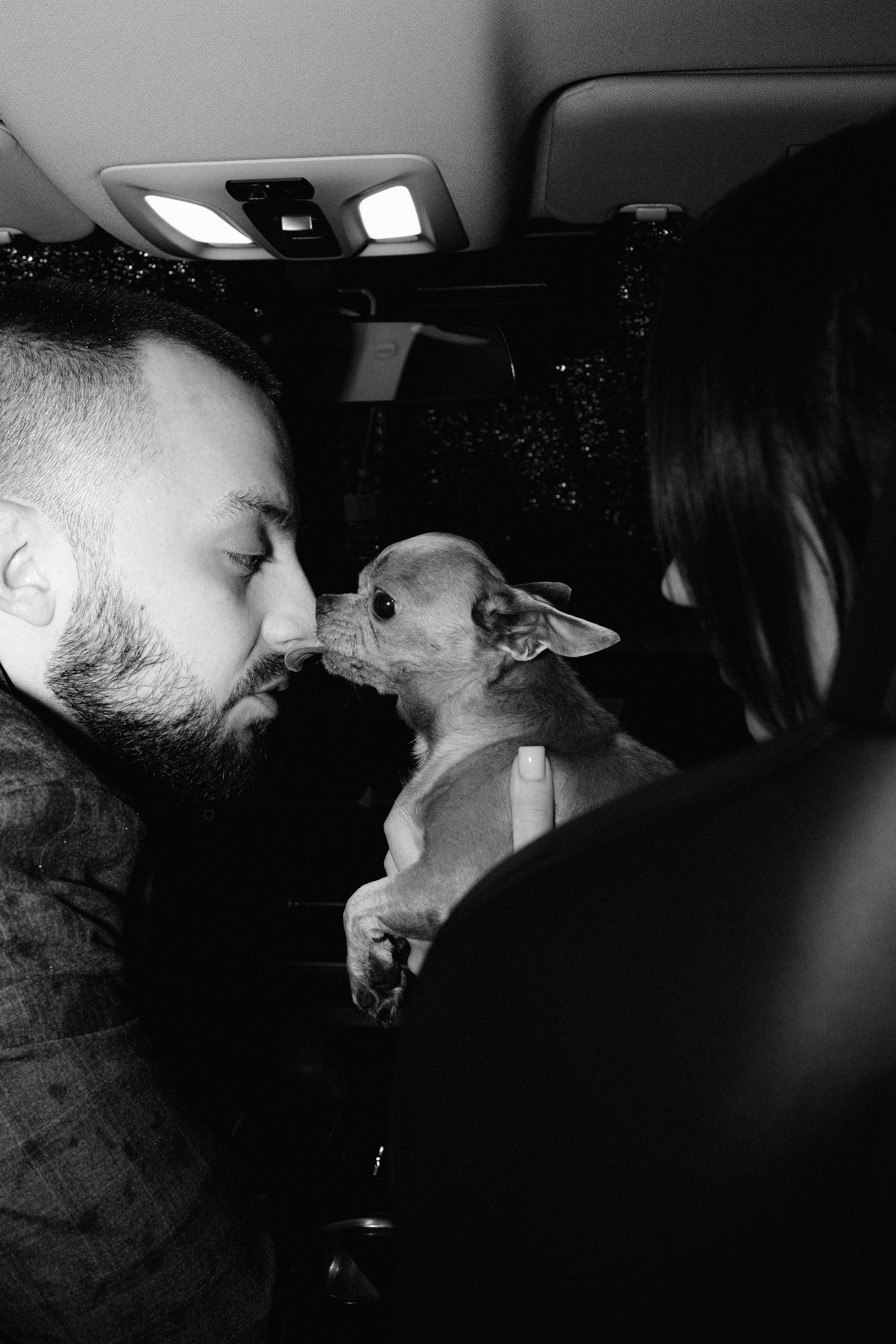 The cutiest. Сентиментальная свадебная фотография