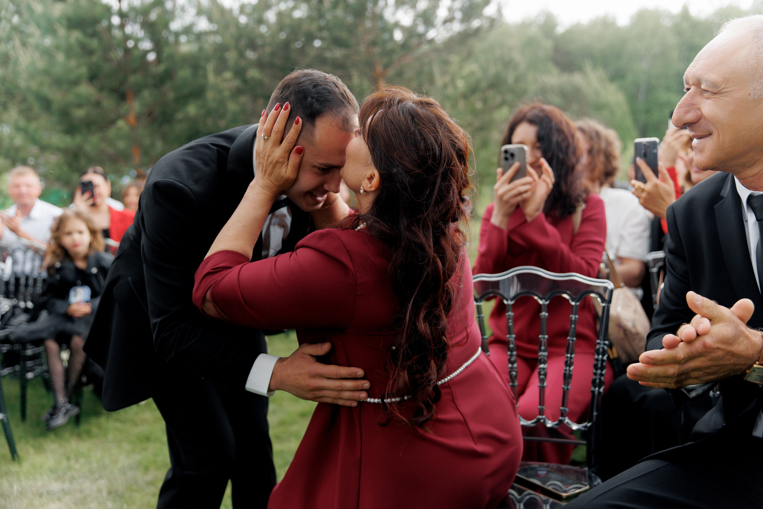 Эльвин и Мария. Свадебный и репортажный фотограф Евгений Петров