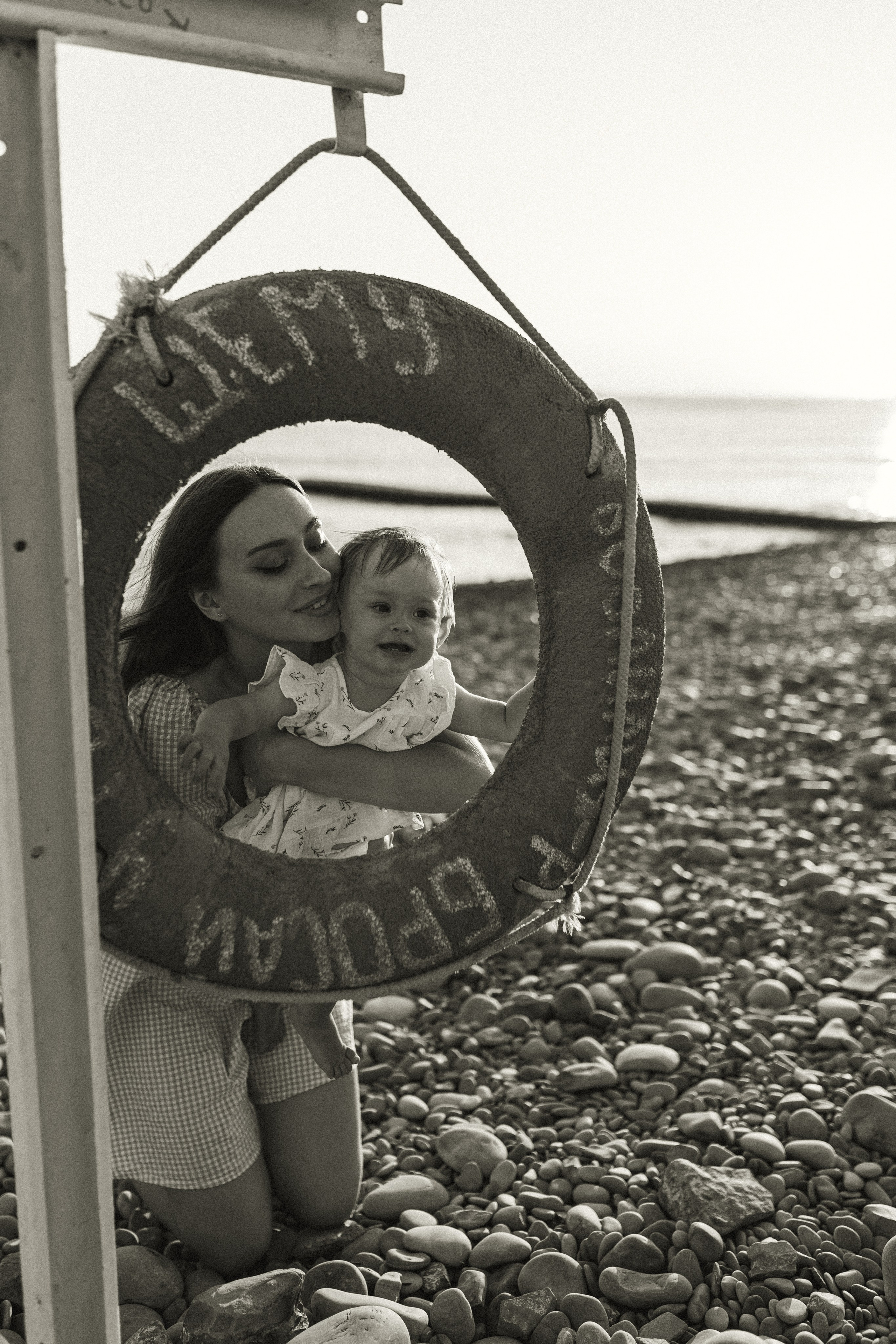 Кирилл Ксения и Мира. Семейный фотограф в Новороссийске и Анапе Александра Яковлева