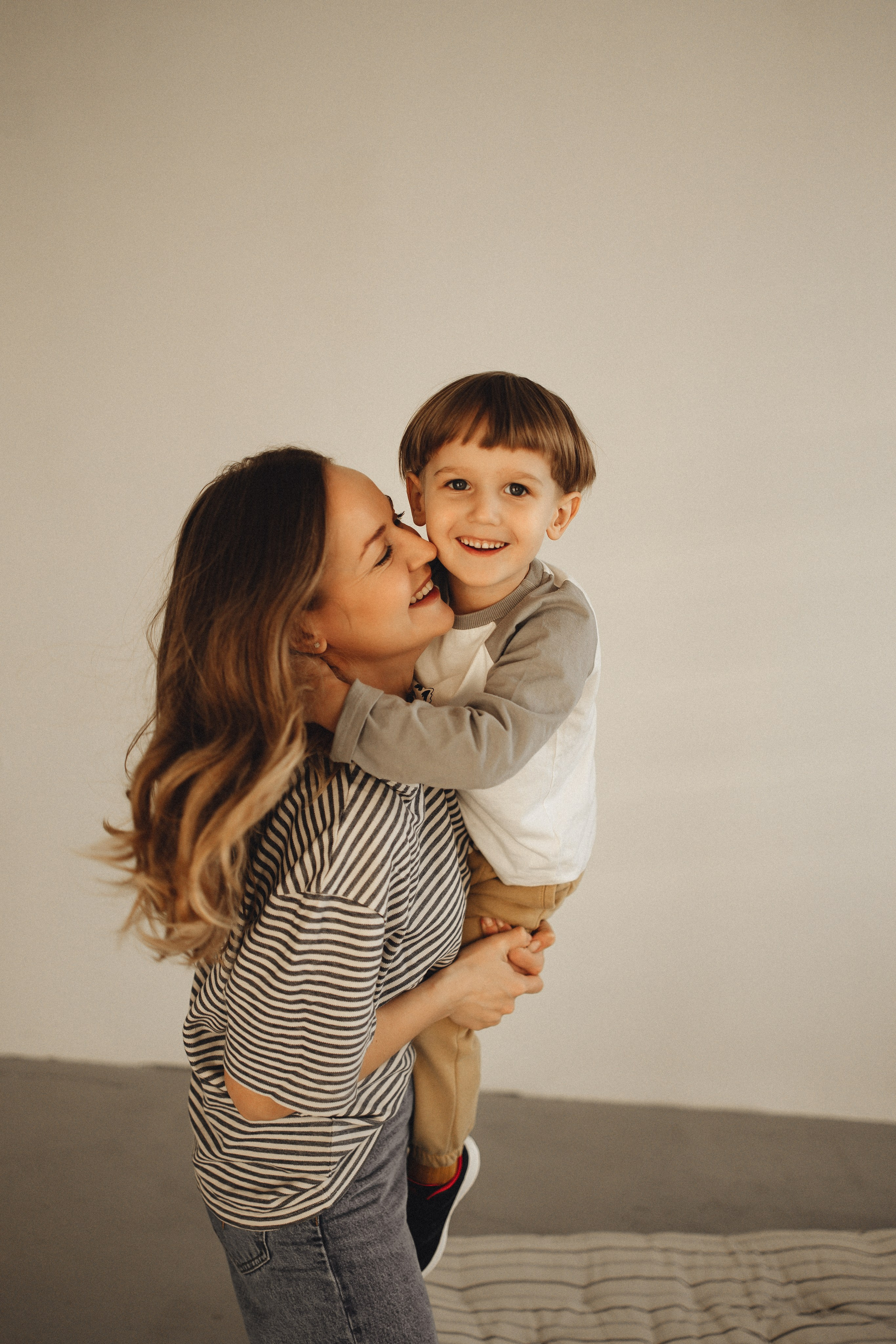 Семейная история в студии. Семейный и детский фотограф, таганрог, ростов-на-дону