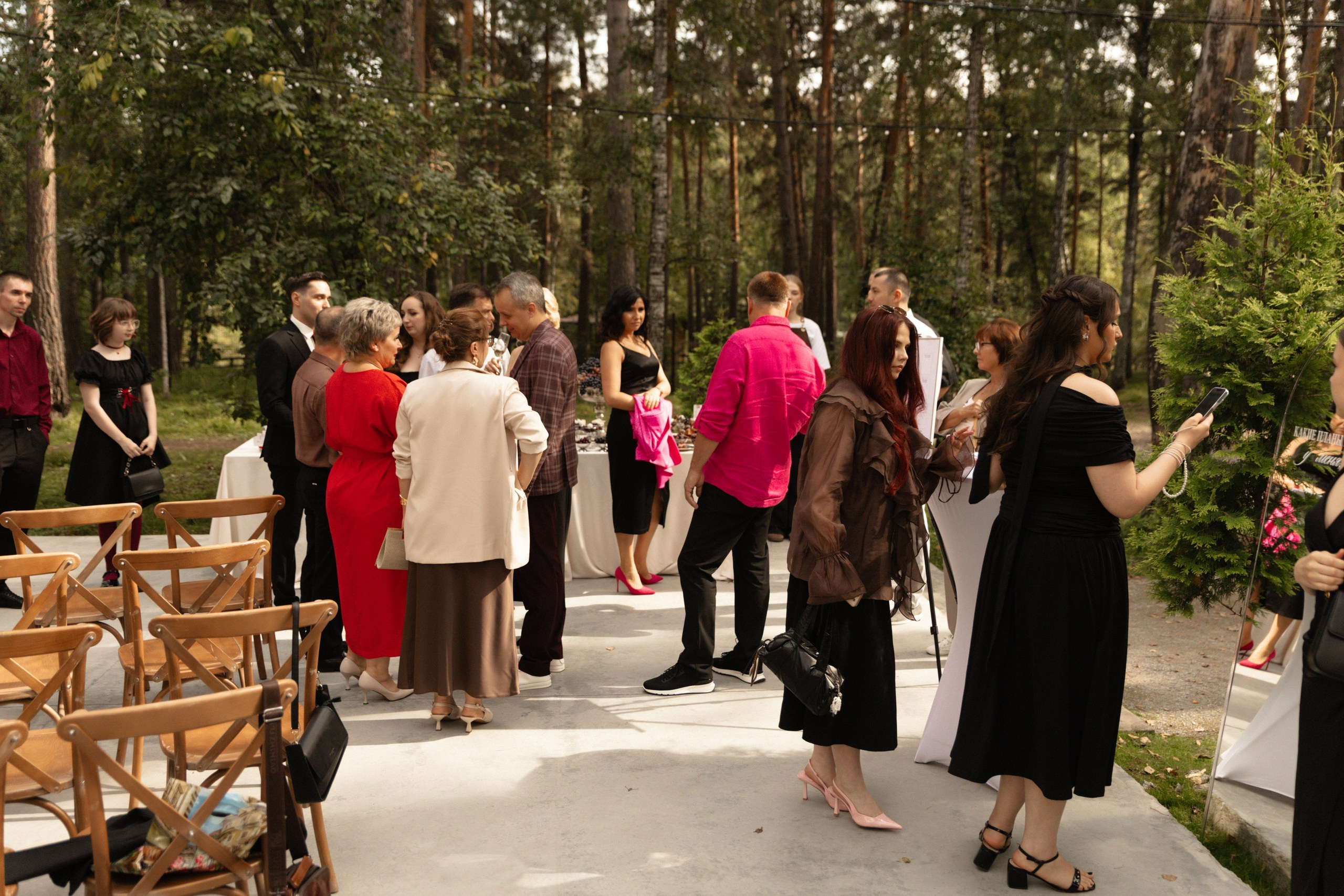 Игорь и Ангелина. Свадебный фотограф Ирина Поздеева в Томске/Северске