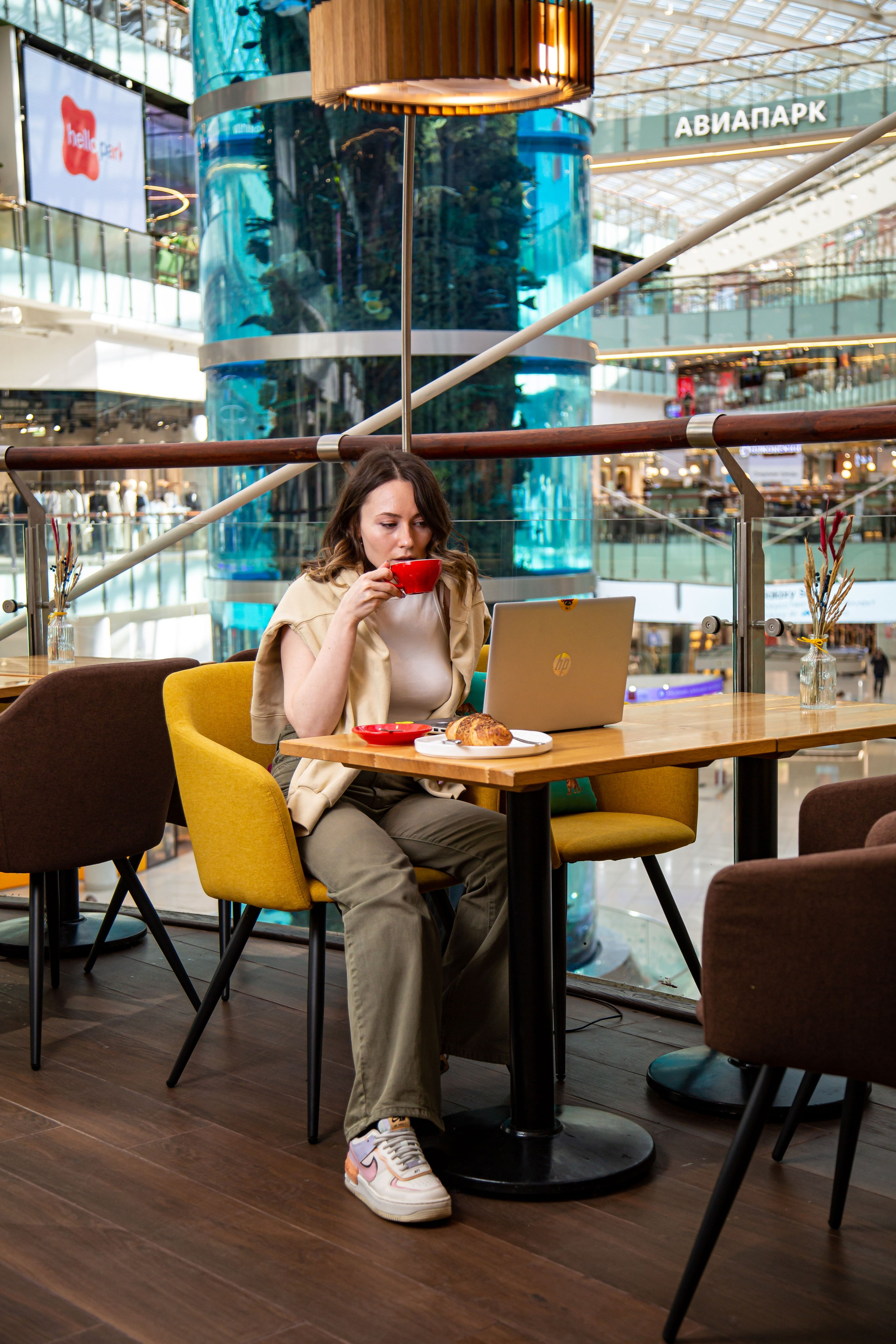 Съемки в ресторанах для блогов, сайтов, рекламы