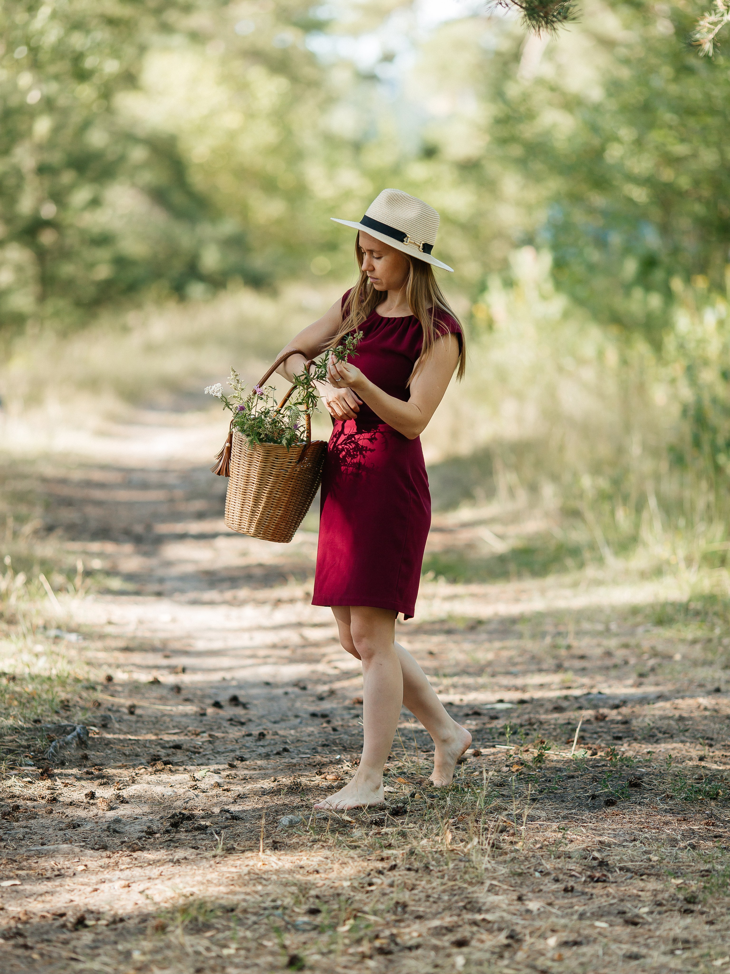 Топ 10 мест для фотосессии в окрестностях Звенигорода. Фотограф Олеся Бакалина