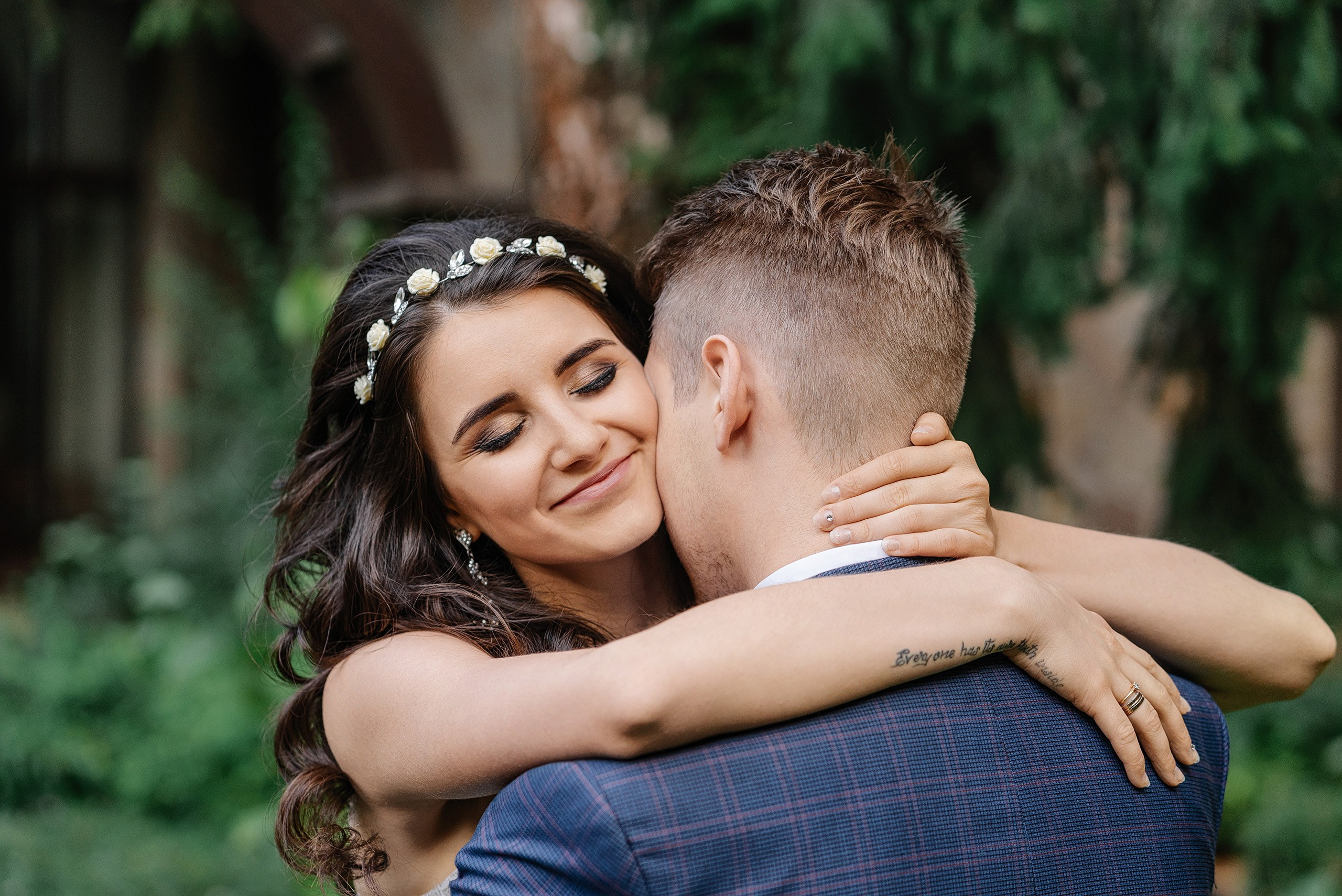 Даша & Антон. Портретный фотограф Виталий Савич