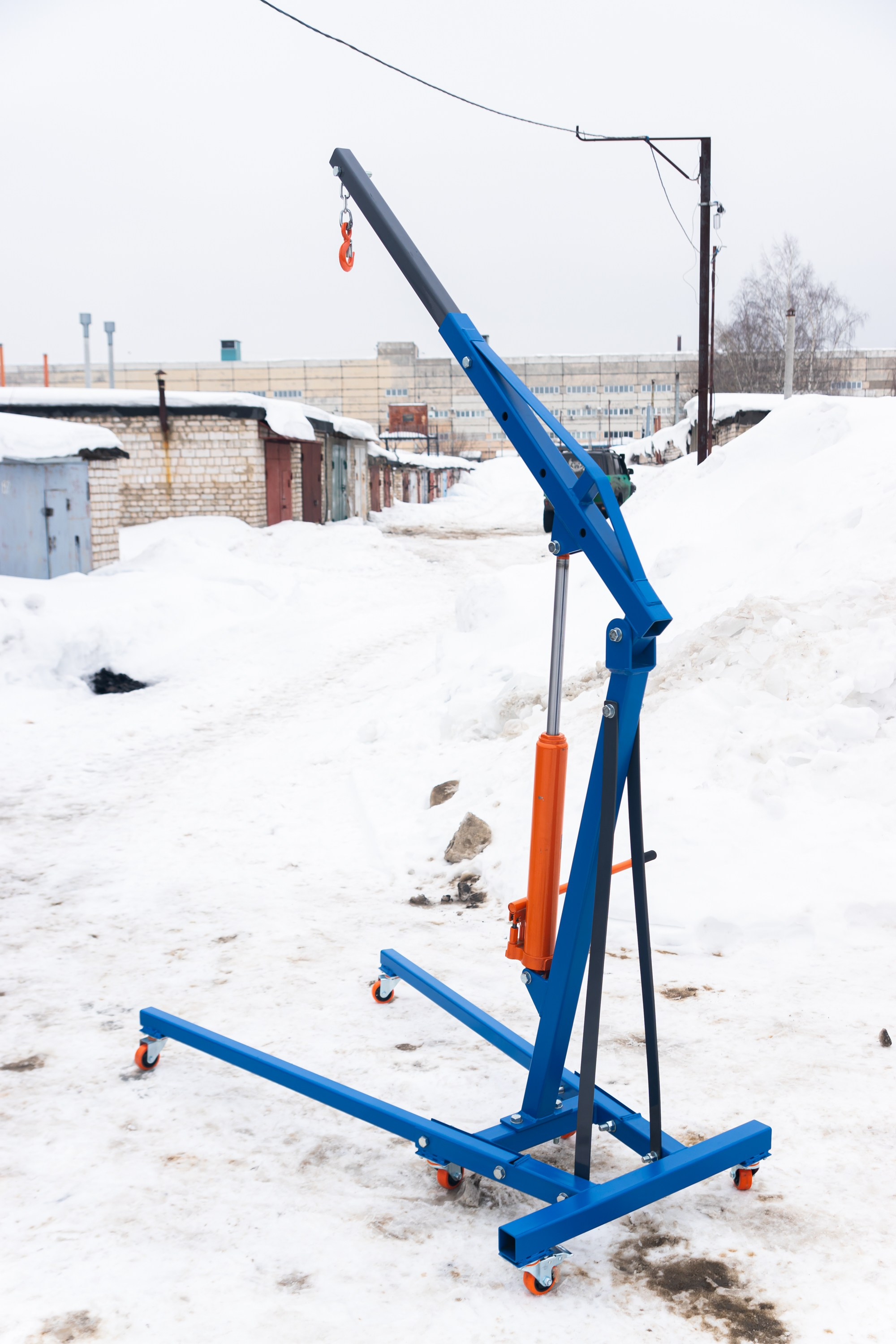 Съемка для производителя изделий из металла. Спортивный и репортажный фотограф в Иваново Сергей Силкин