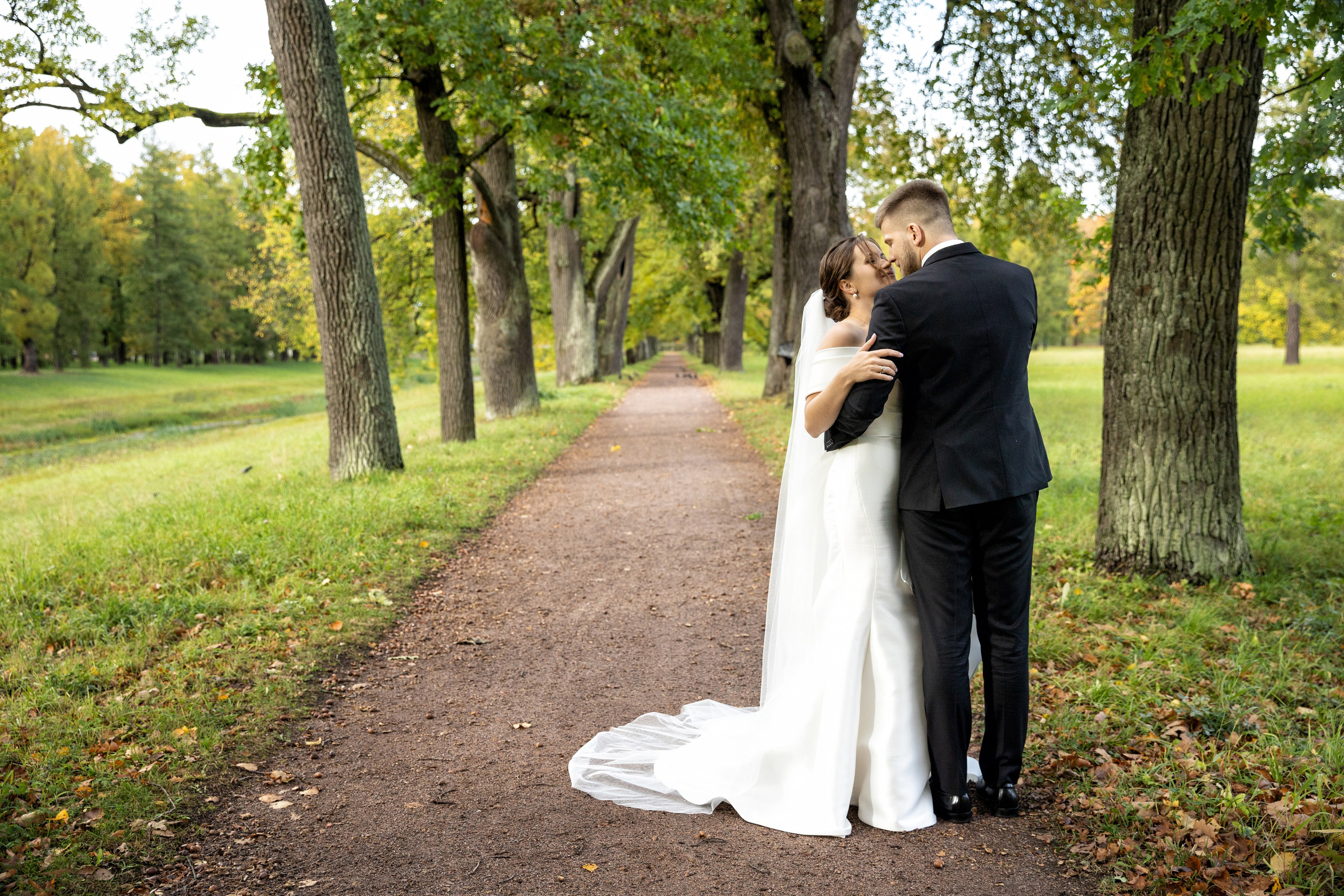 Свадьба Вики и Юры. Свадебный фотограф в Санкт-Петербурге и Москве