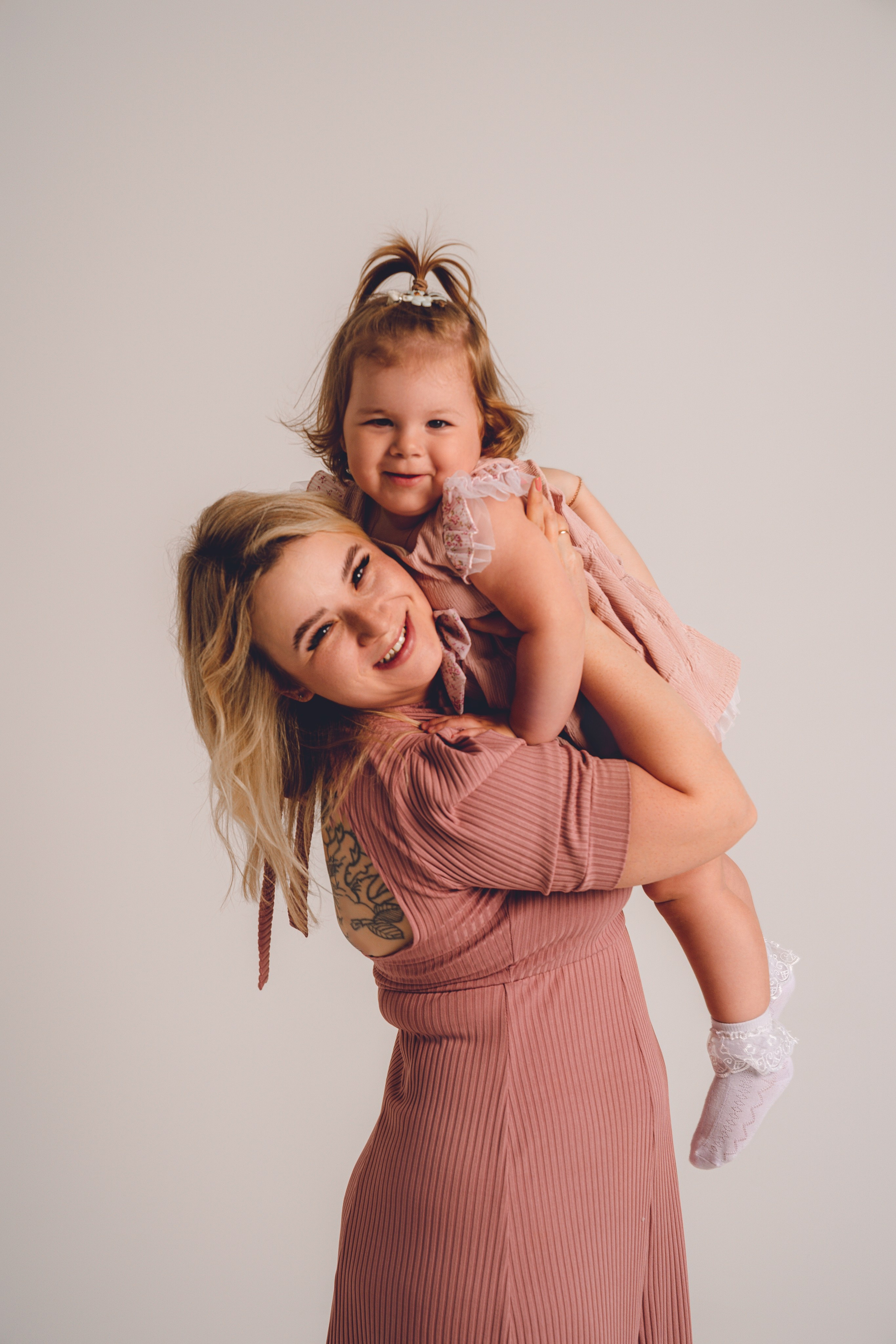 Family. Портретный фотограф в Москве Илья Корненков