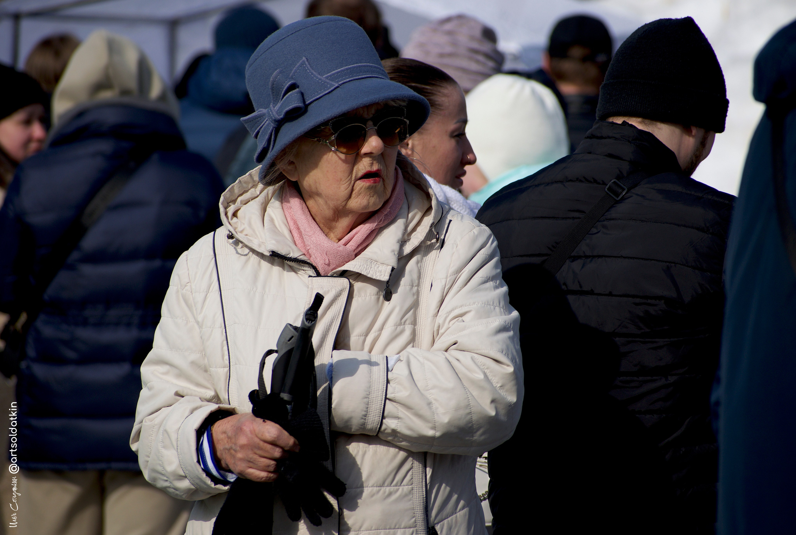 Масленица. Iliya Soldatkin Fine Art Photography