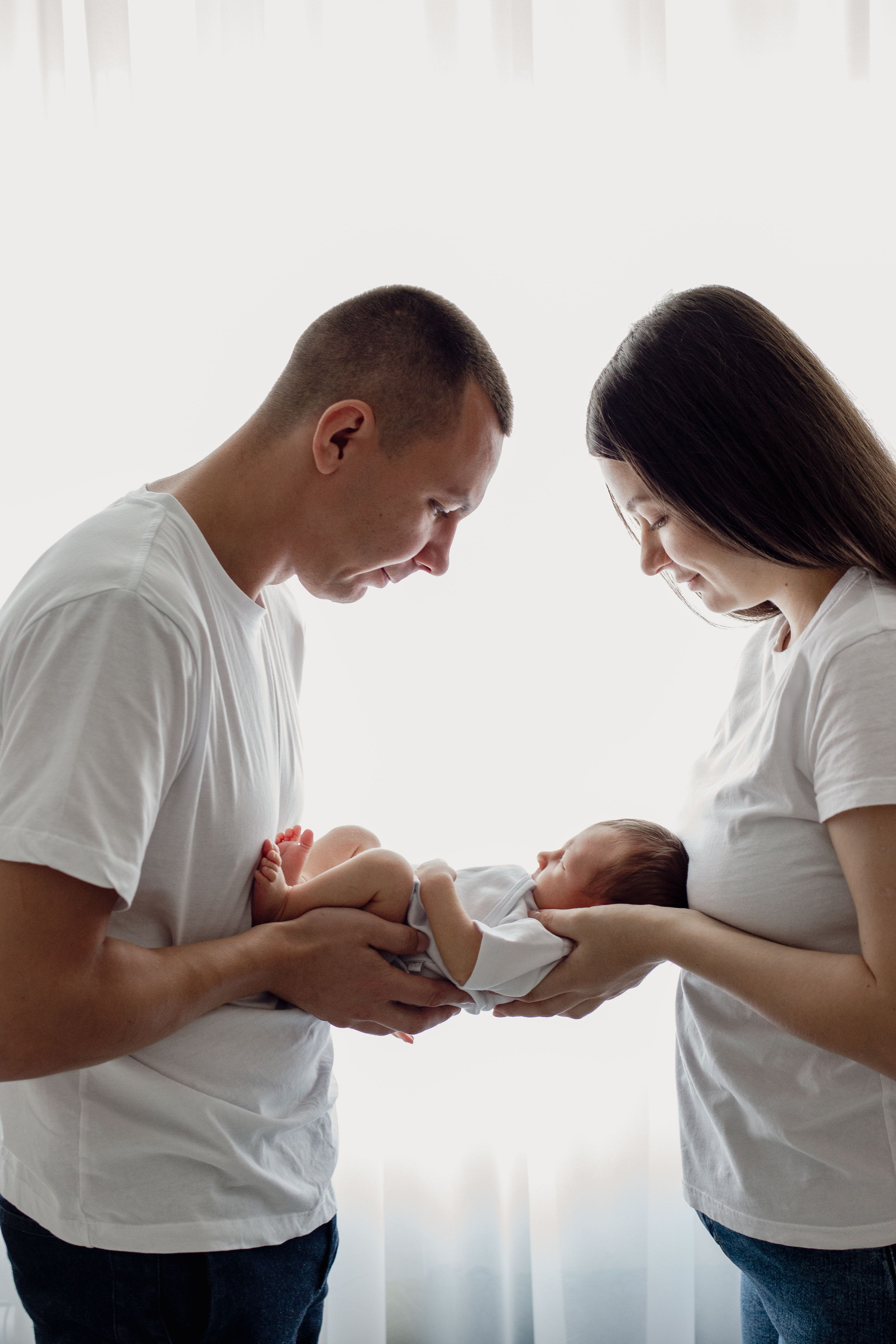 Матвей. Newborn-barykina.ru