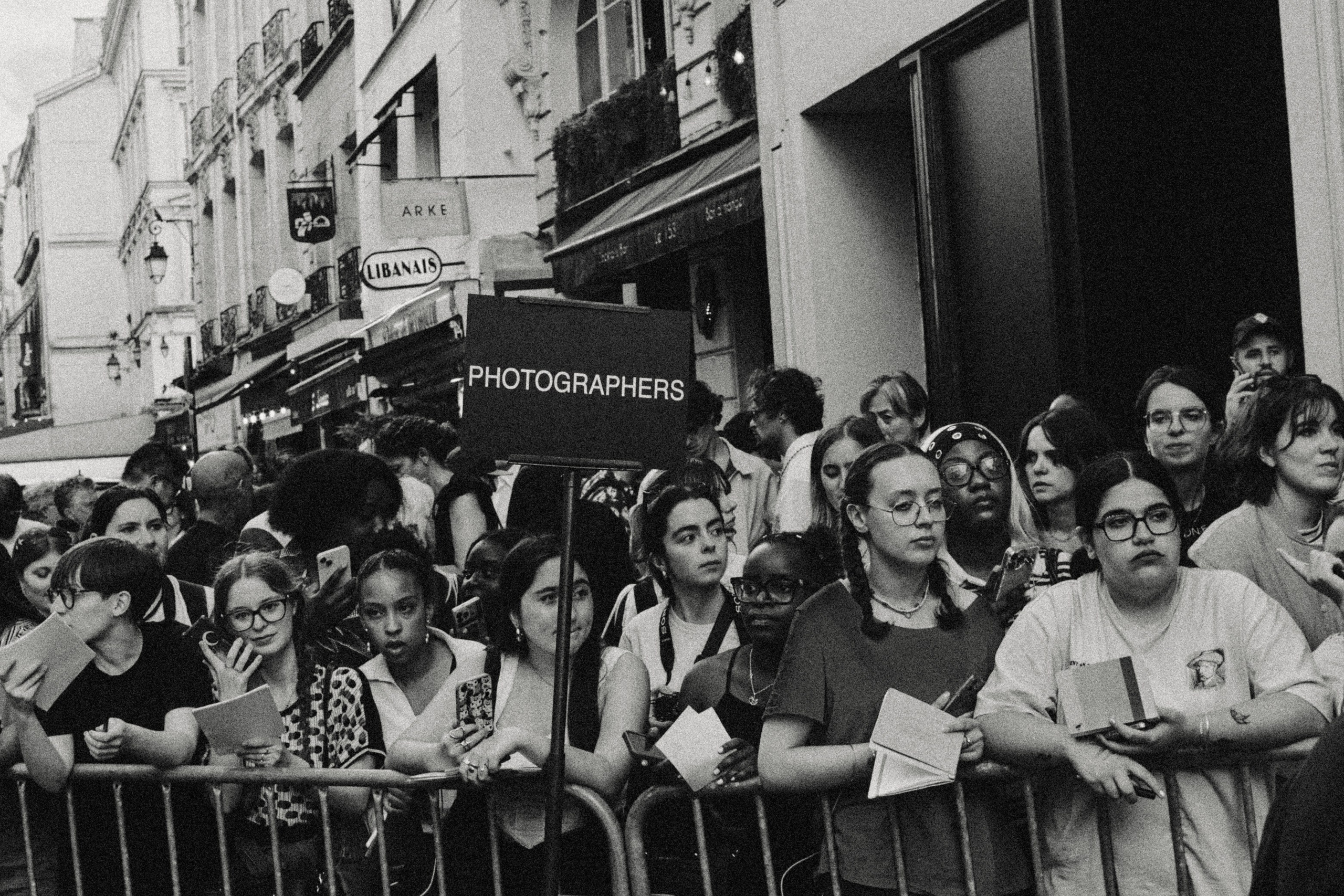 Yohji Yamamoto (Paris Fashion Week. 26.06.2025). Eduard Savosin | Documentary & Portrait Photographer in Paris