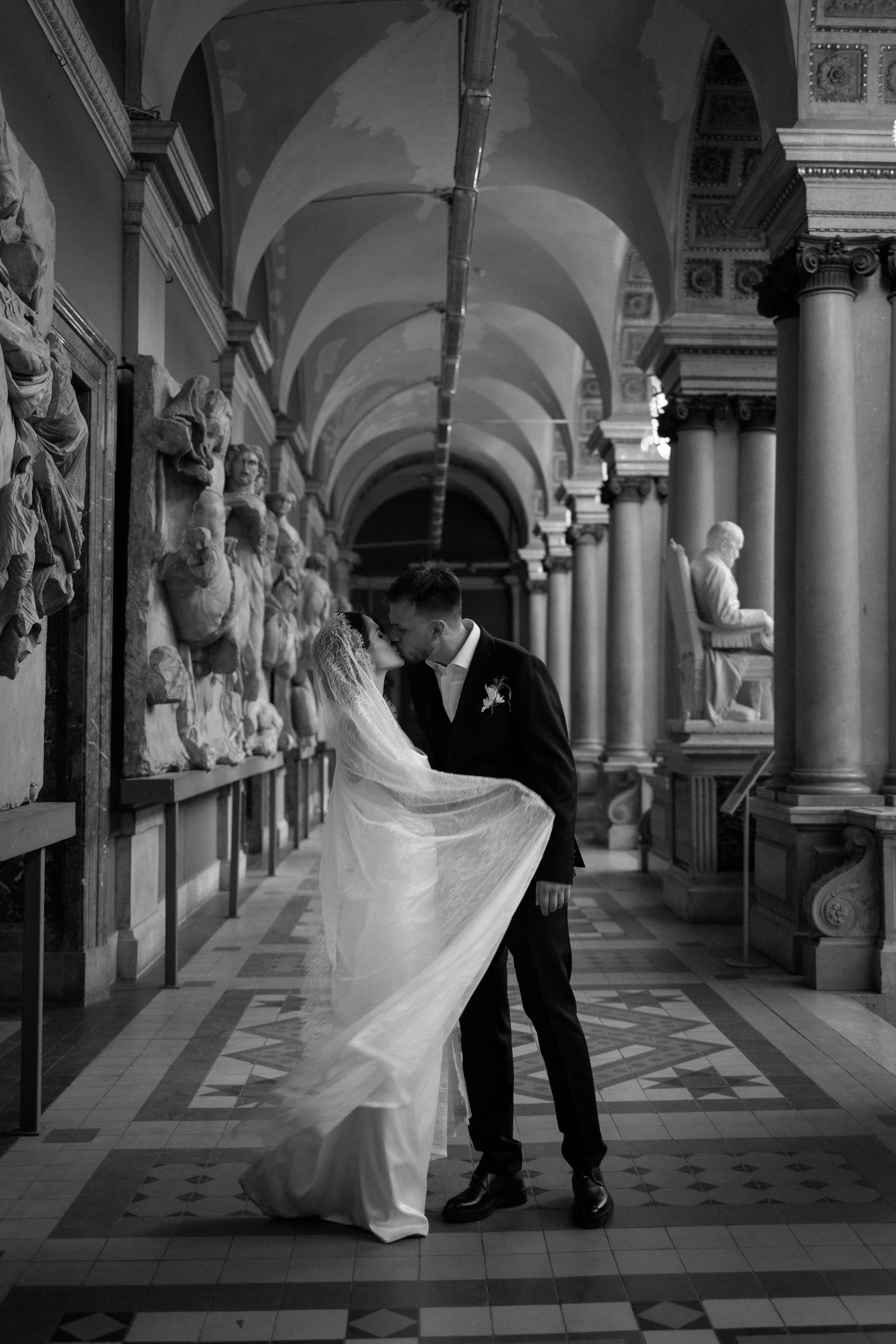 Илья и Ангелина. Свадебный и портретный фотограф в Санкт-Петербурге