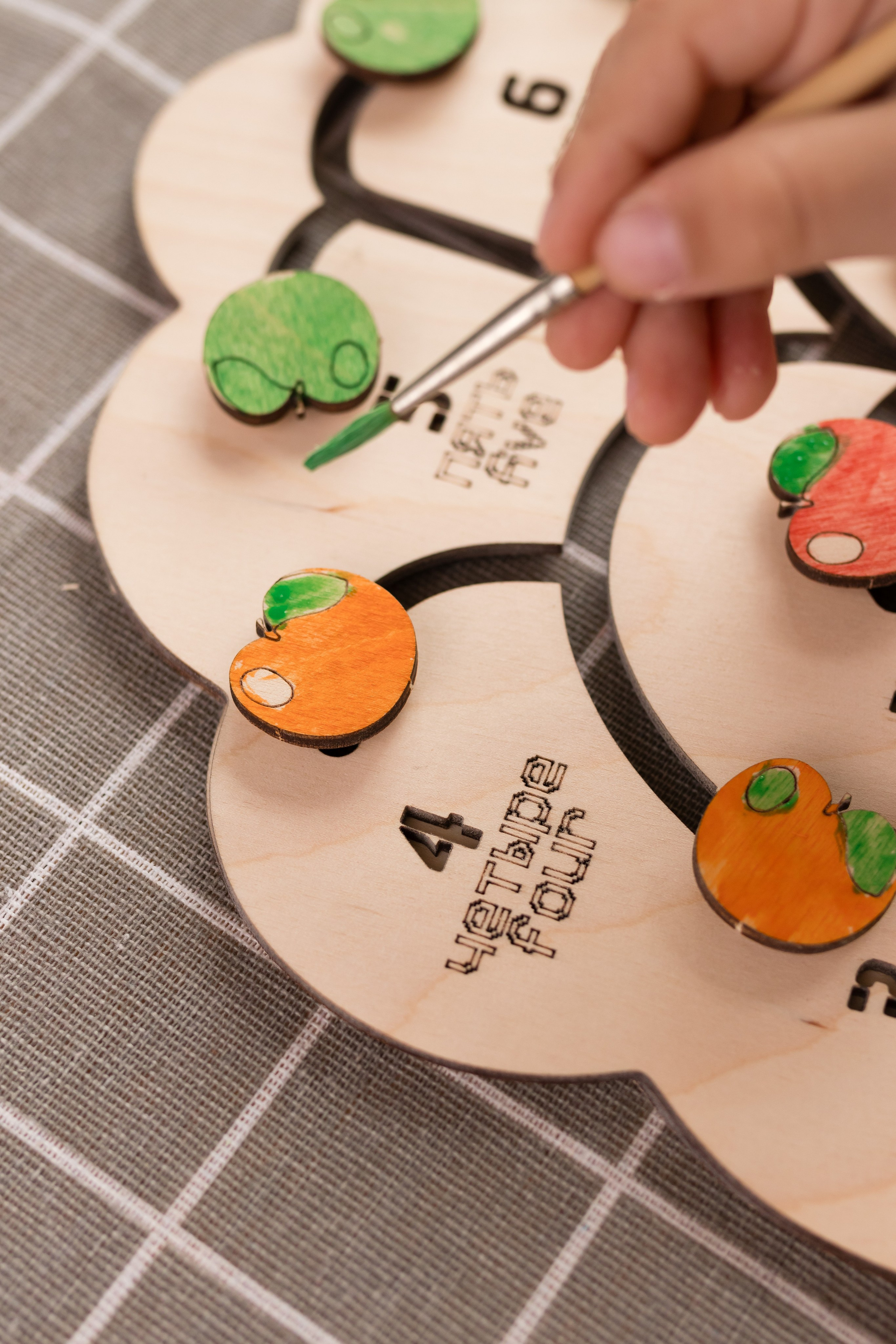 Головоломка. Фотограф в Краснодаре Арина Кудряшова