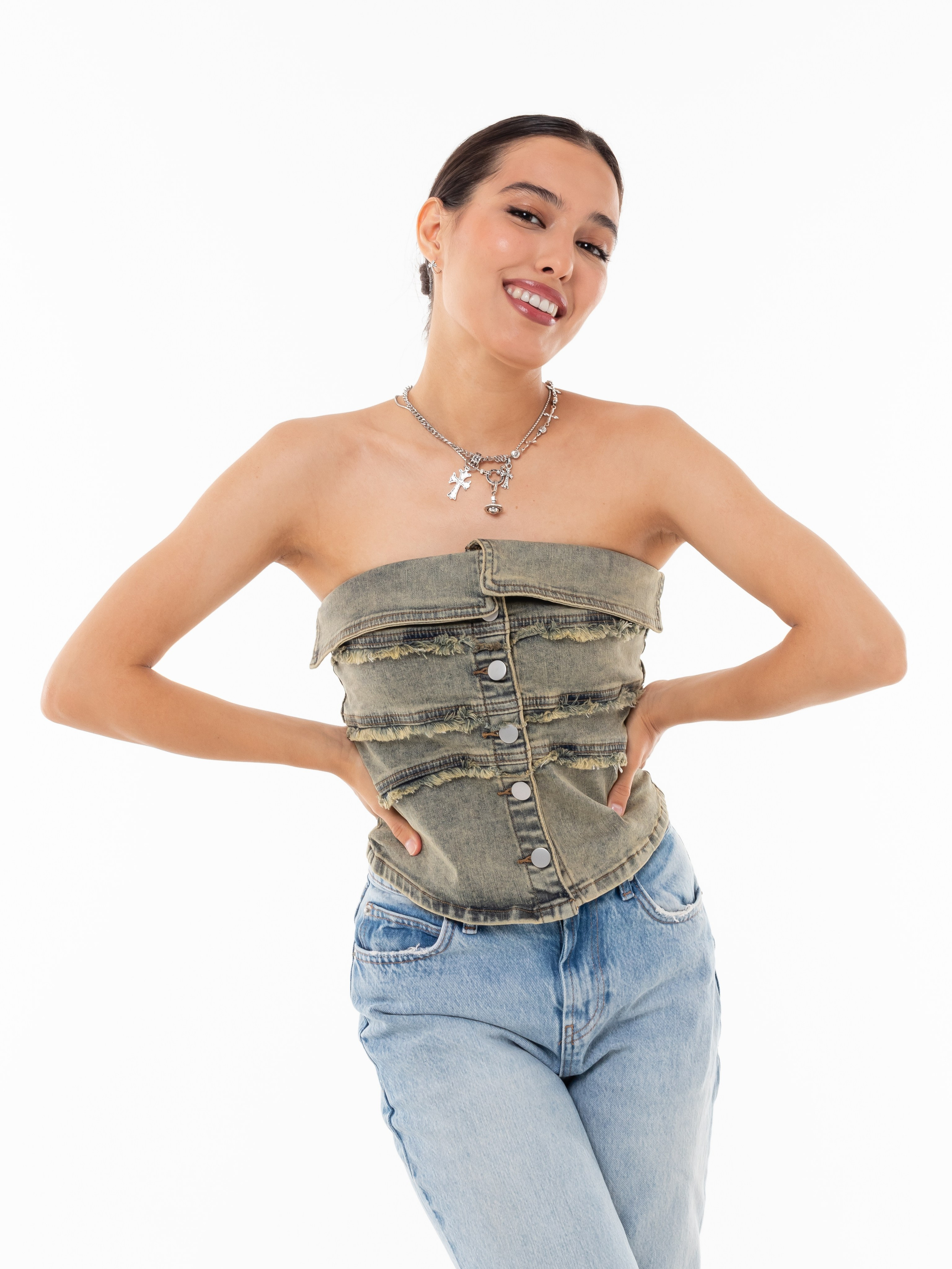 Корсет. Фотограф в Краснодаре Арина Кудряшова