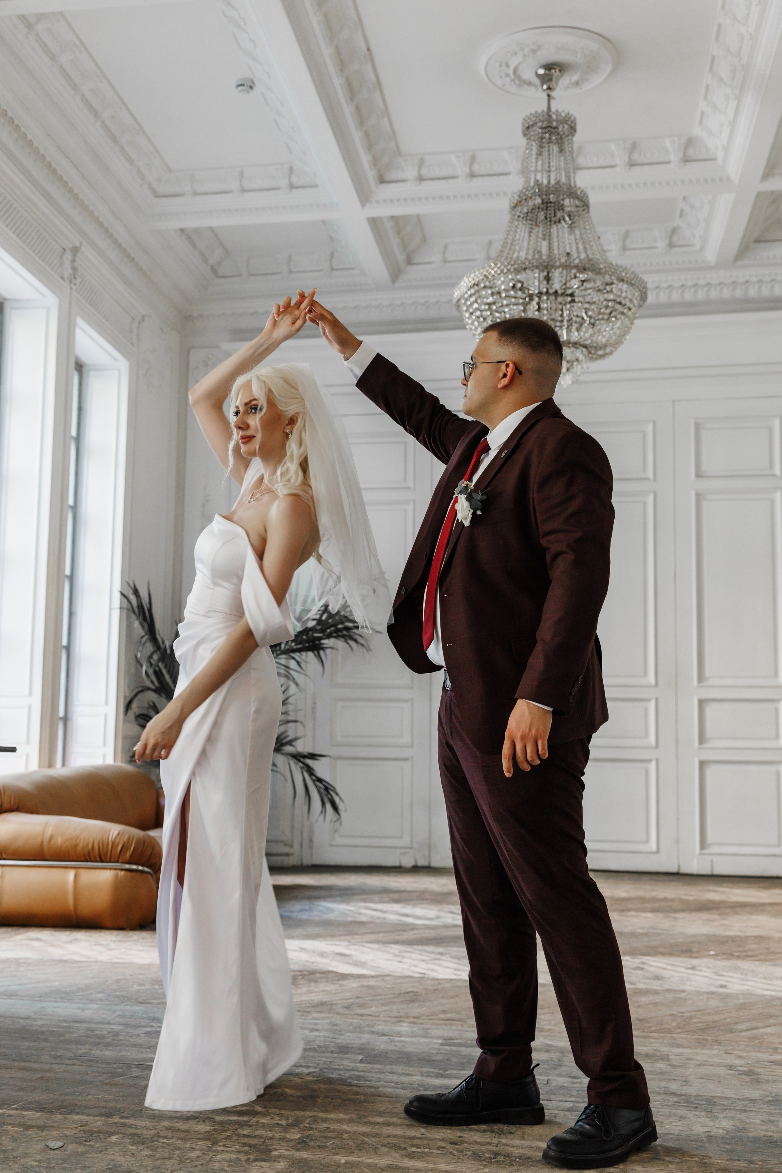 Мария и Руслан|Особняк Royal. Фотограф Москва Шептаев Артём