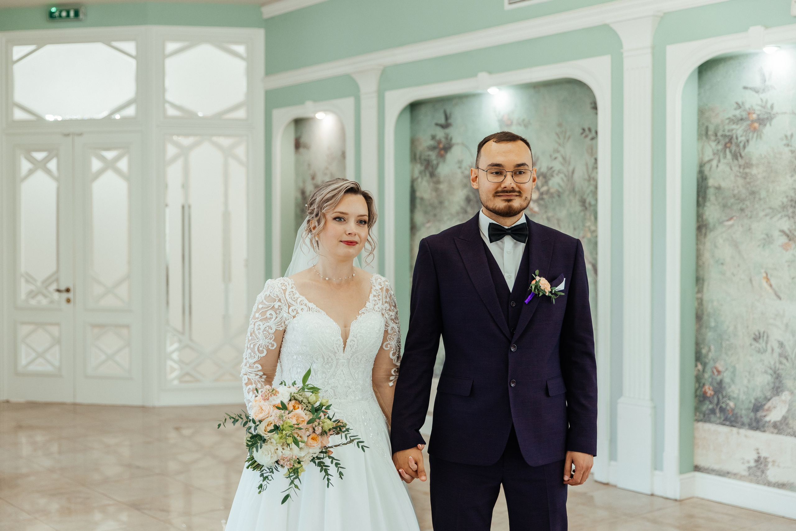 Алина и Андрей| Железнодорожный. Фотограф Москва Шептаев Артём