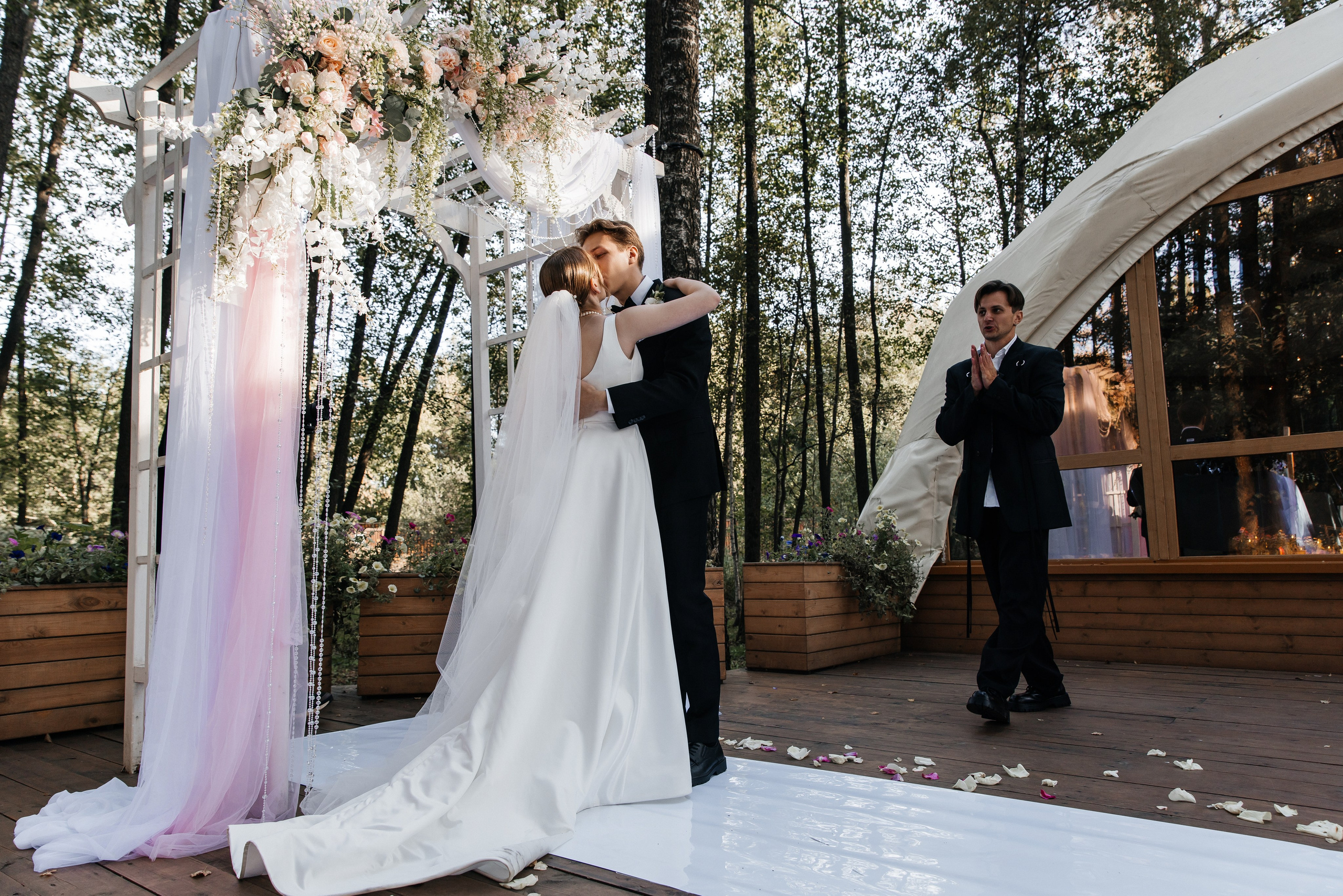 Юрий и Екатерина. Фотограф Москва Шептаев Артём