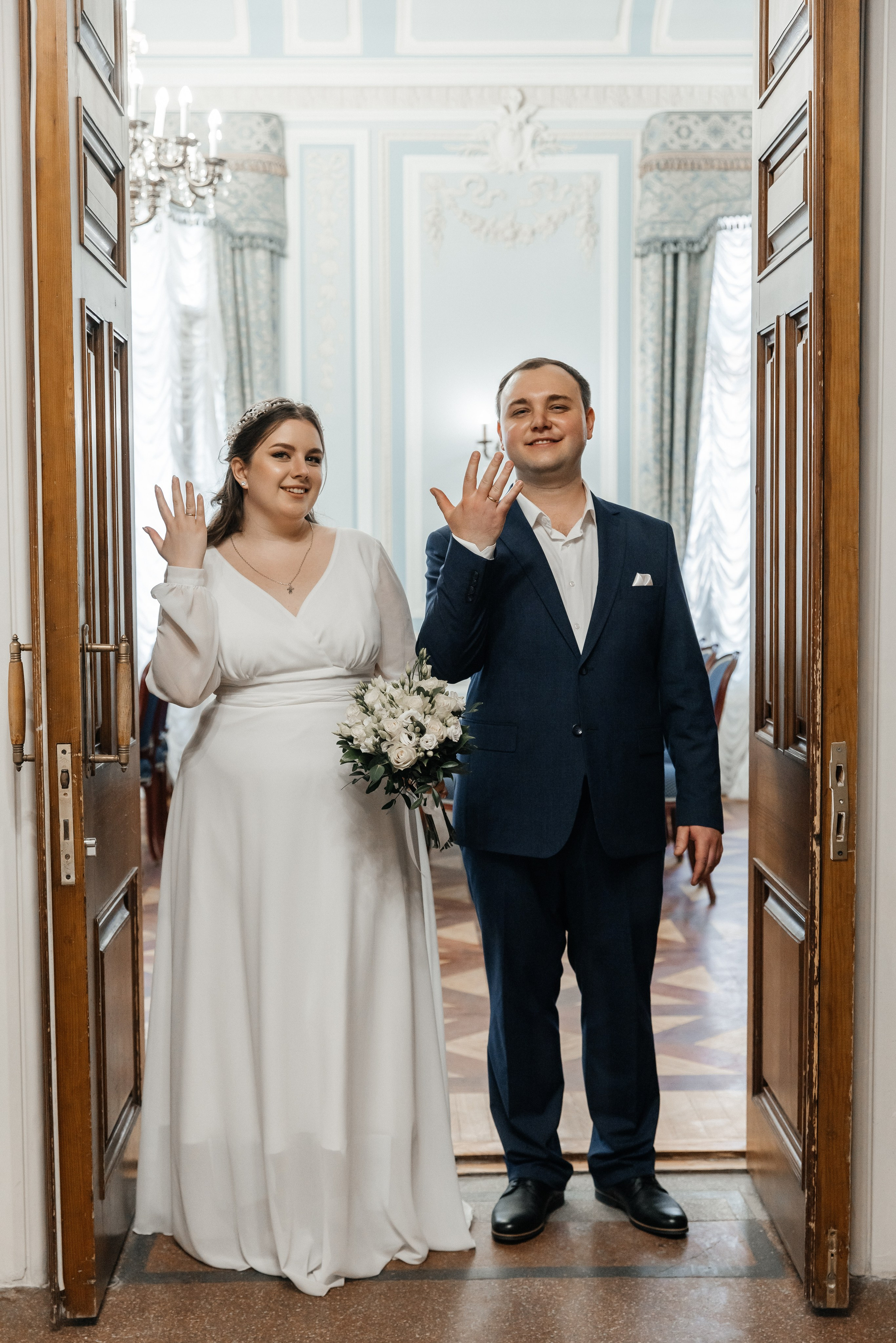 Анастасия и Никита | Библиотека им. Боголюбова. Фотограф Москва Шептаев Артём