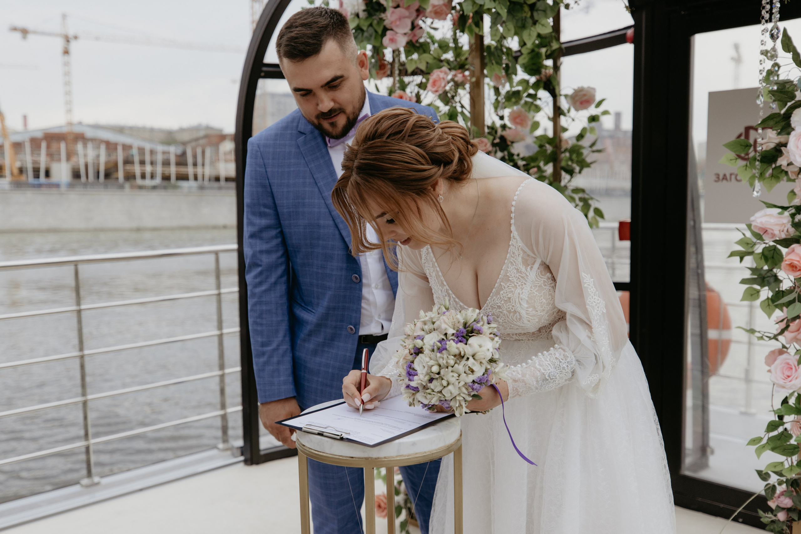 #1 Полный свадебный день. Фотограф Москва Шептаев Артём