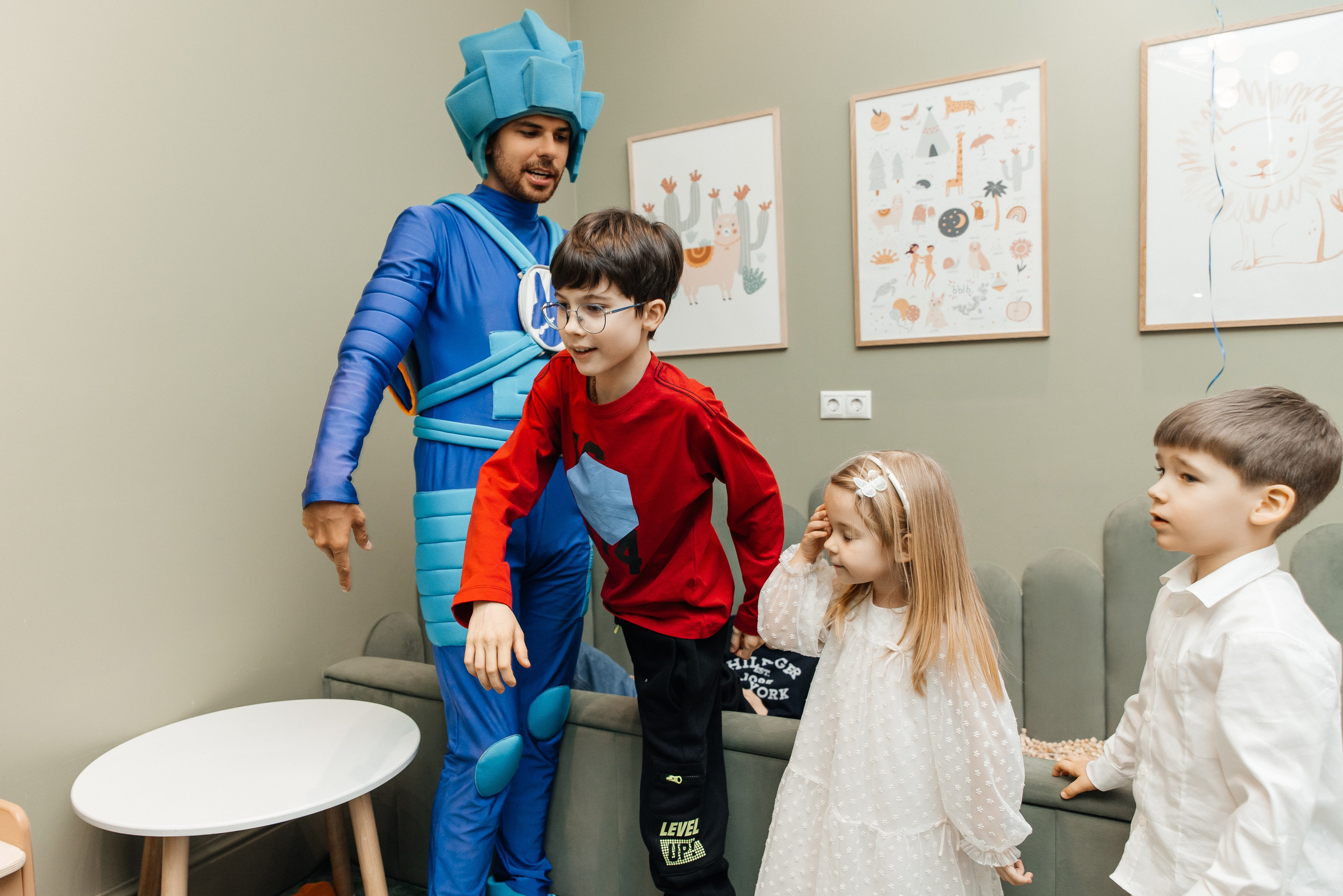 Даниил 4 года. Фотограф Москва Шептаев Артём