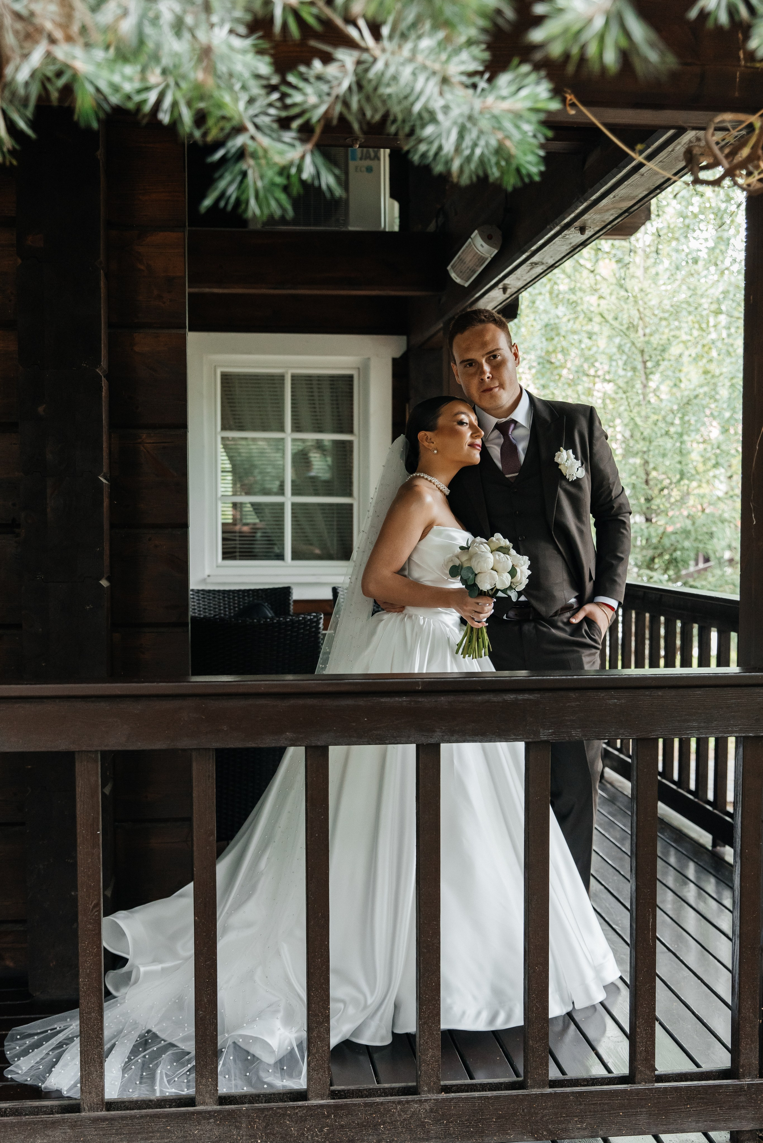 Дмитрий и Полина. Фотограф Москва Шептаев Артём