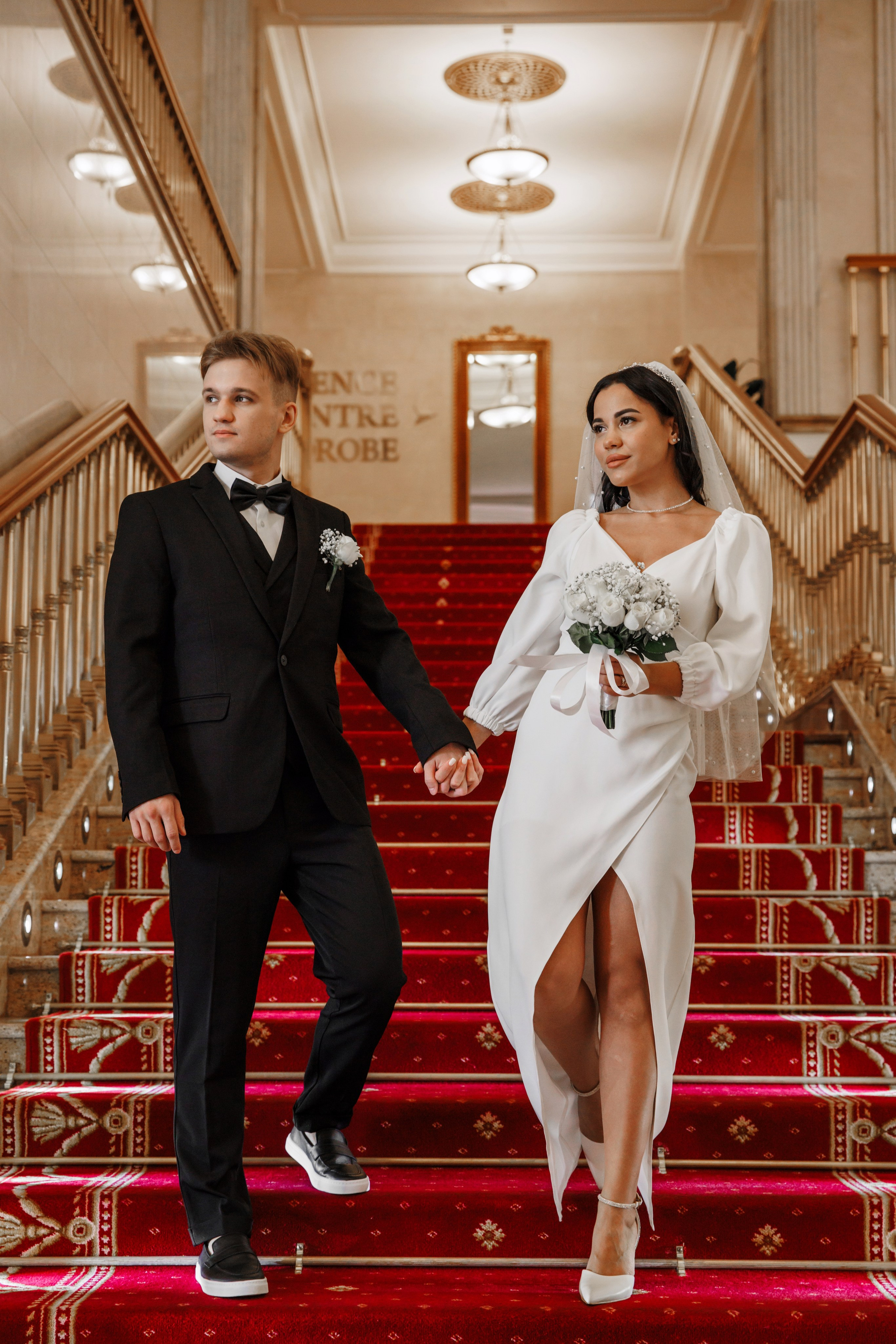 Андрей и Елизавета| ROMANTIK. Фотограф Москва Шептаев Артём