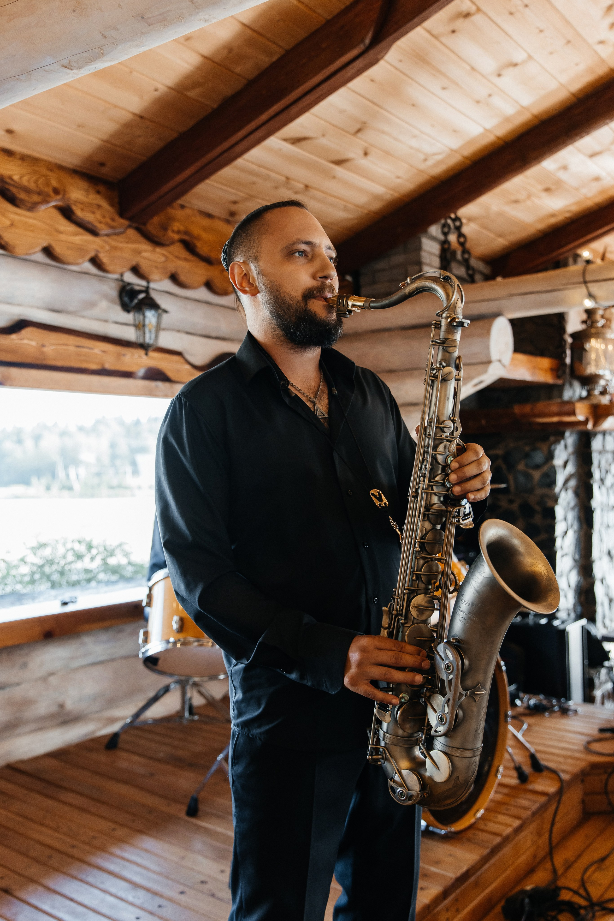 Анастасия и Сергей. Фотограф Москва Шептаев Артём