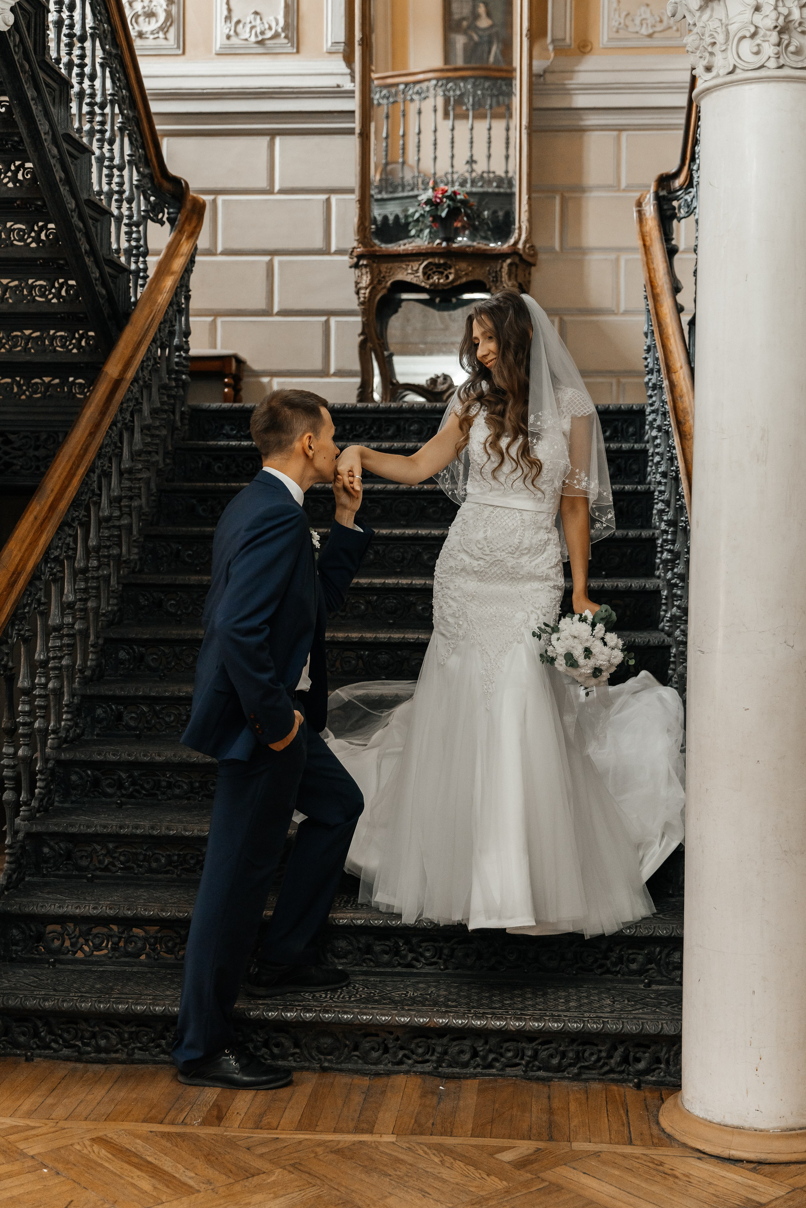 Евгения и Владимир| Библиотека им. Пушкина| Лукойл Арена. Фотограф Москва Шептаев Артём