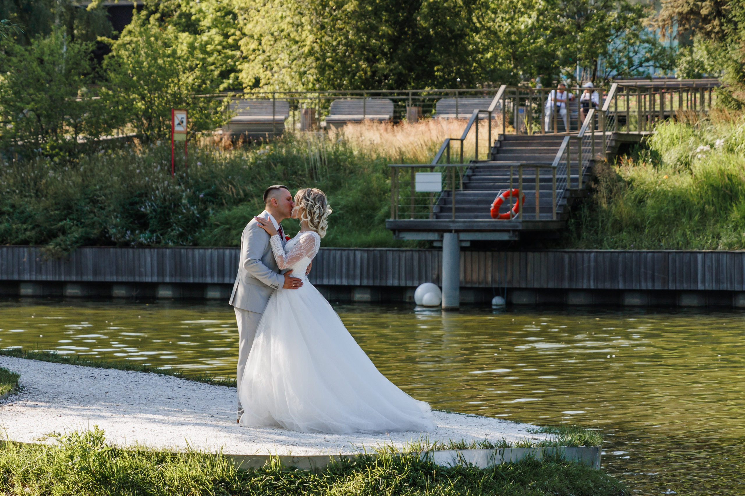 Павел и Дарья| ВДНХ. Фотограф Москва Шептаев Артём