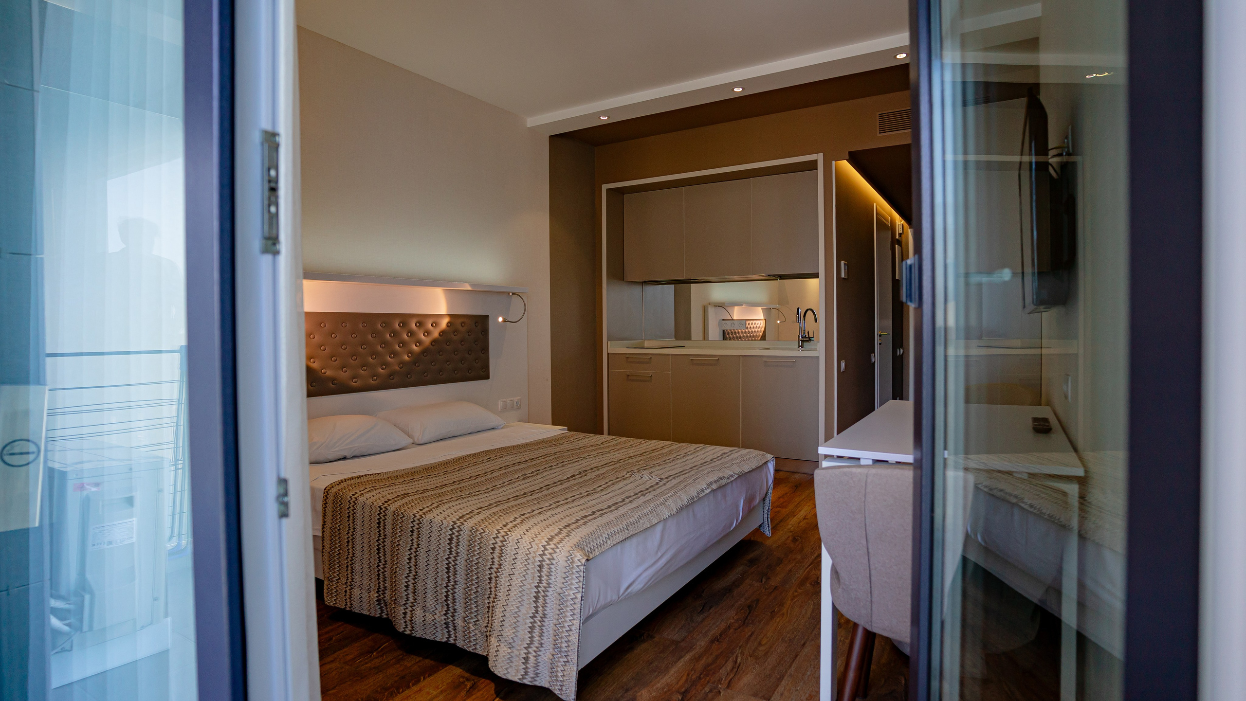 Courtyard by Marriott Batumi. Фотограф Батуми | Ксения Кинасова