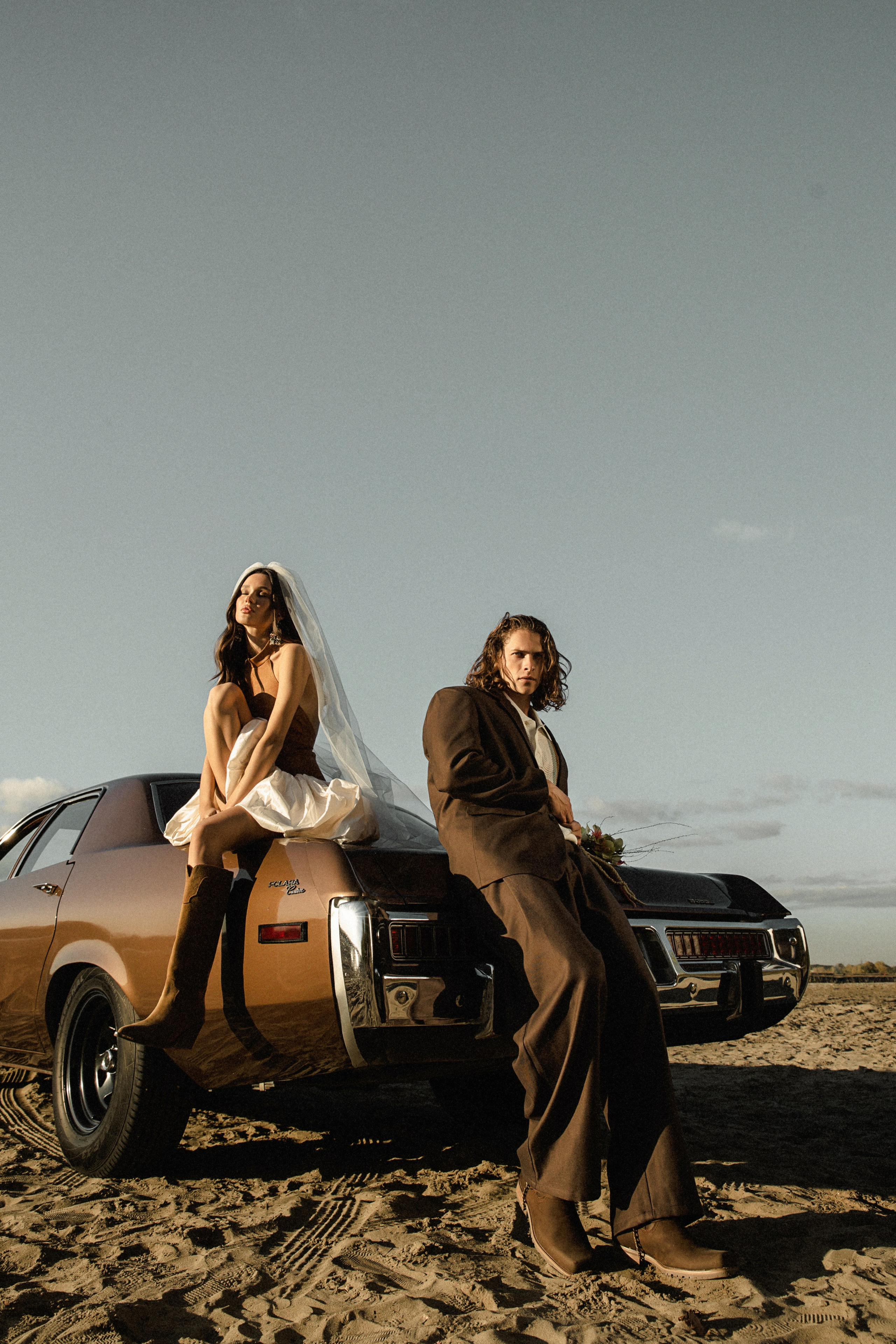 ПРогулка с ретроавто. Свадебный фотограф в Краснодаре и по всему ЮФО и Миру Ольга Гусева