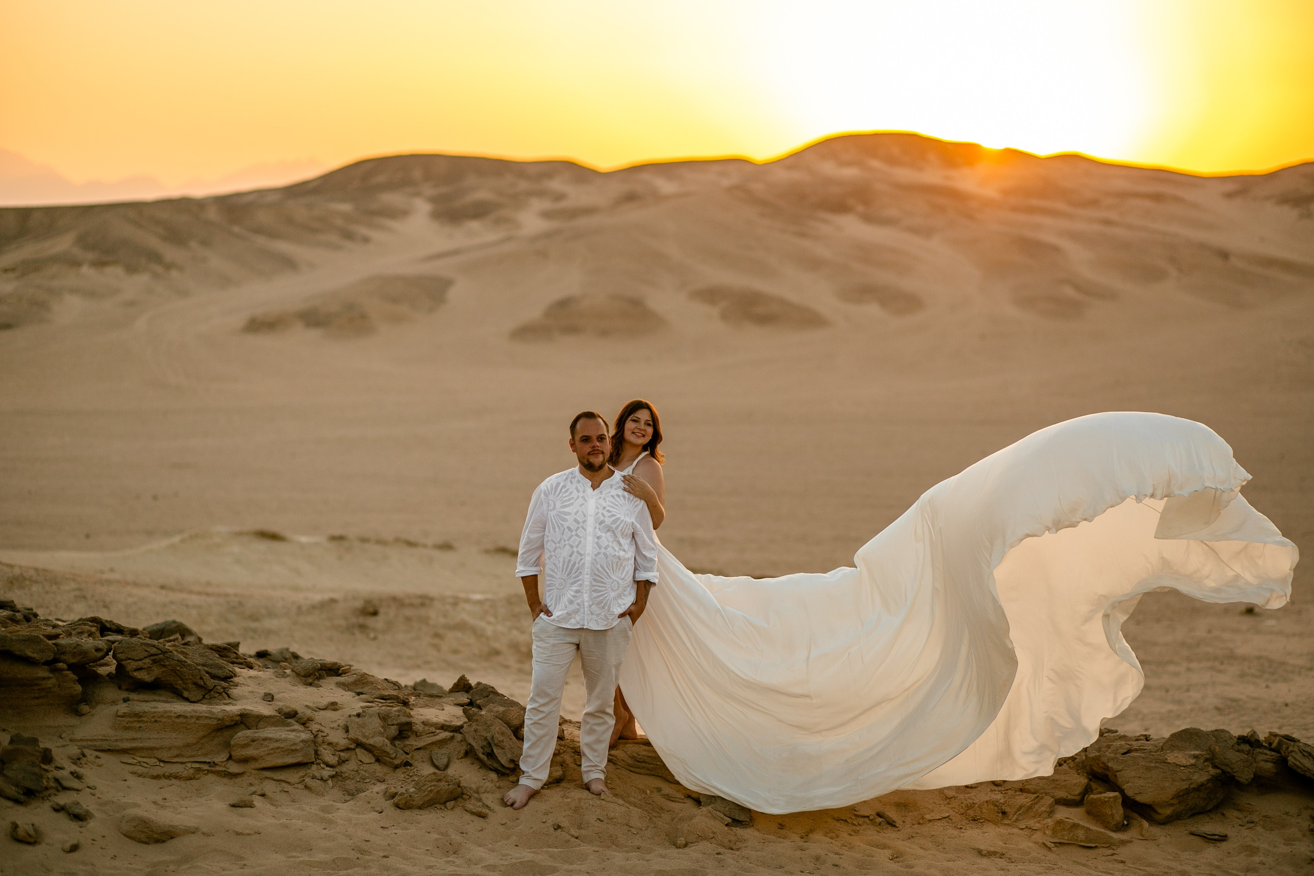 Пустыня. Фотограф Хургада / Египет Натали Шувалова