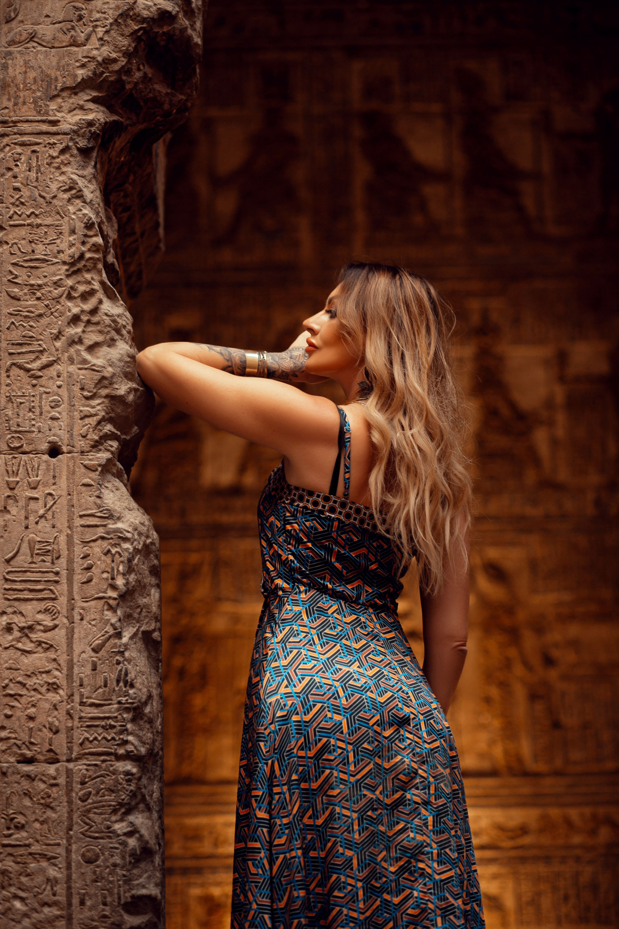 Дендера. Фотограф Хургада / Египет Натали Шувалова