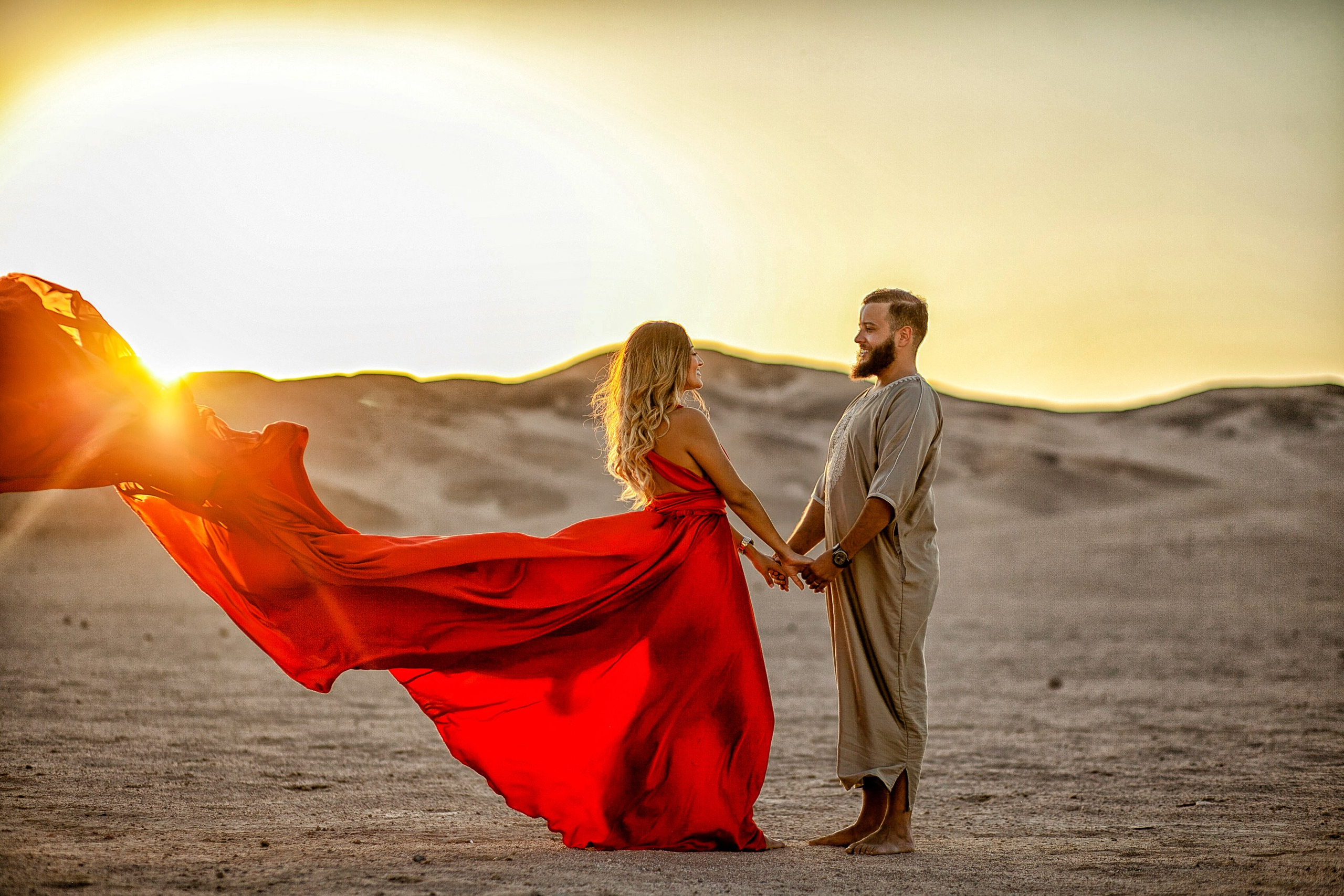 Пустыня. Фотограф Хургада / Египет Натали Шувалова