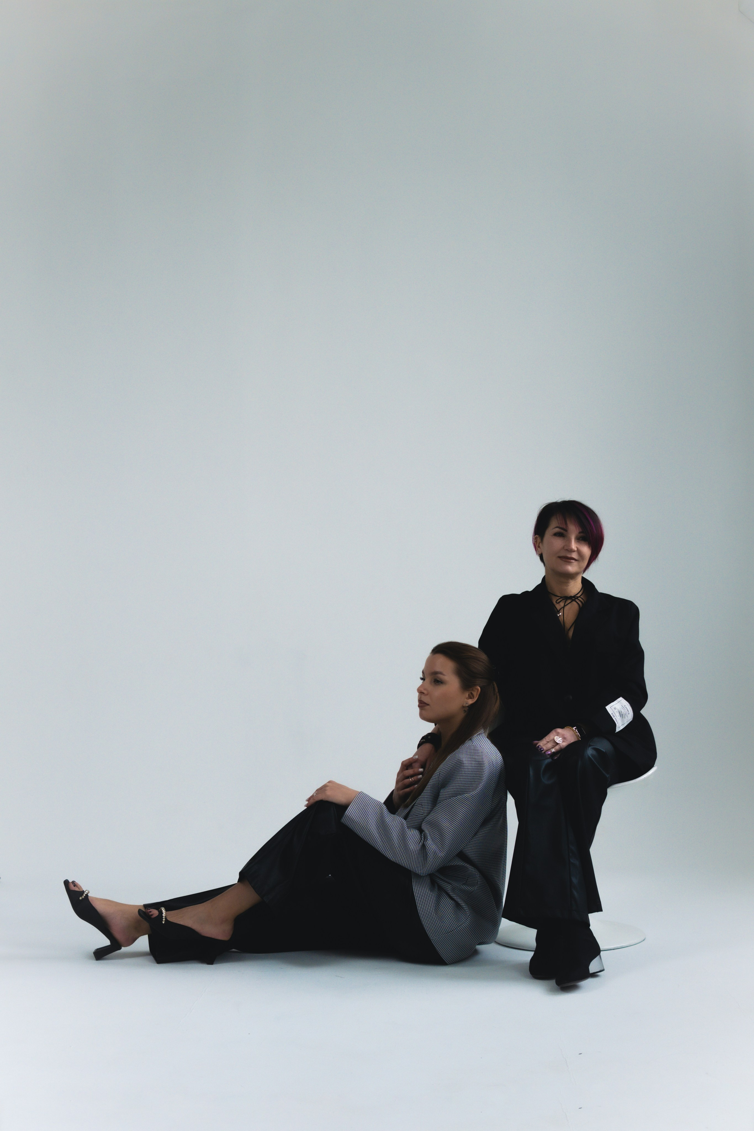 Полина и Наталья. Фотограф Наталья Воронина Москва