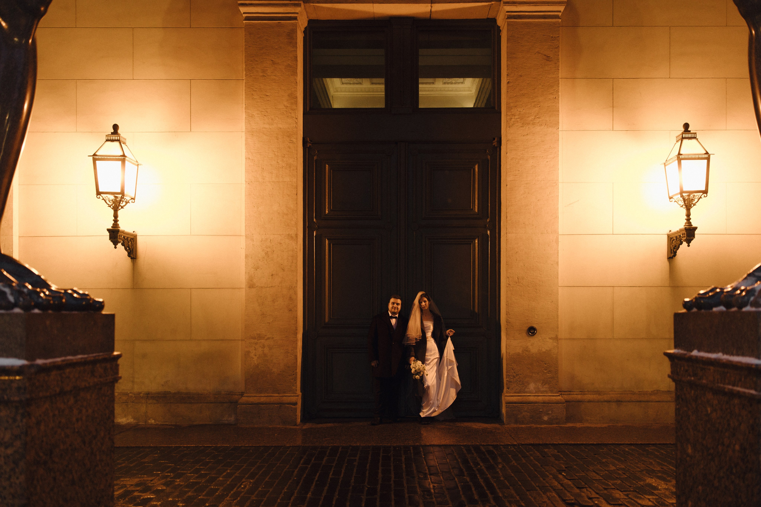 Зимой в лето. Фотограф Санкт-Петербург