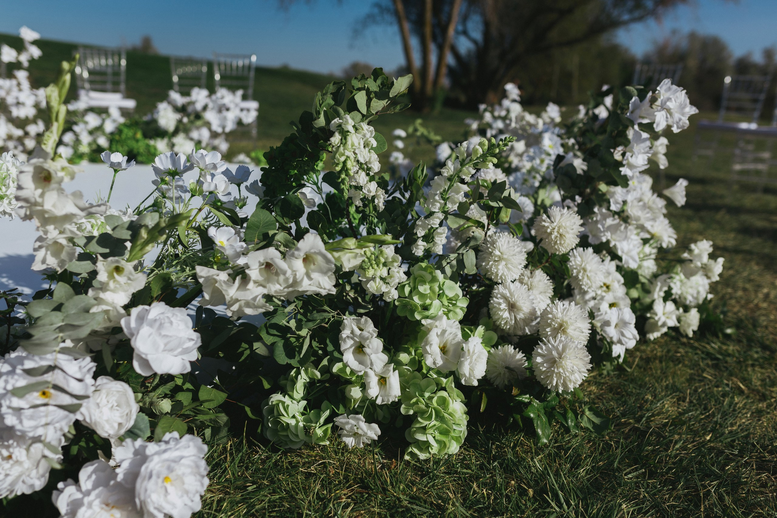 Свадьба в гольф-клубе Ростов. Студия событий ДЕЙЗИ. Организация мероприятий. Свадебное агентство в Ростове-на-Дону. Свадебный организатор. Организация свадьбы под ключ