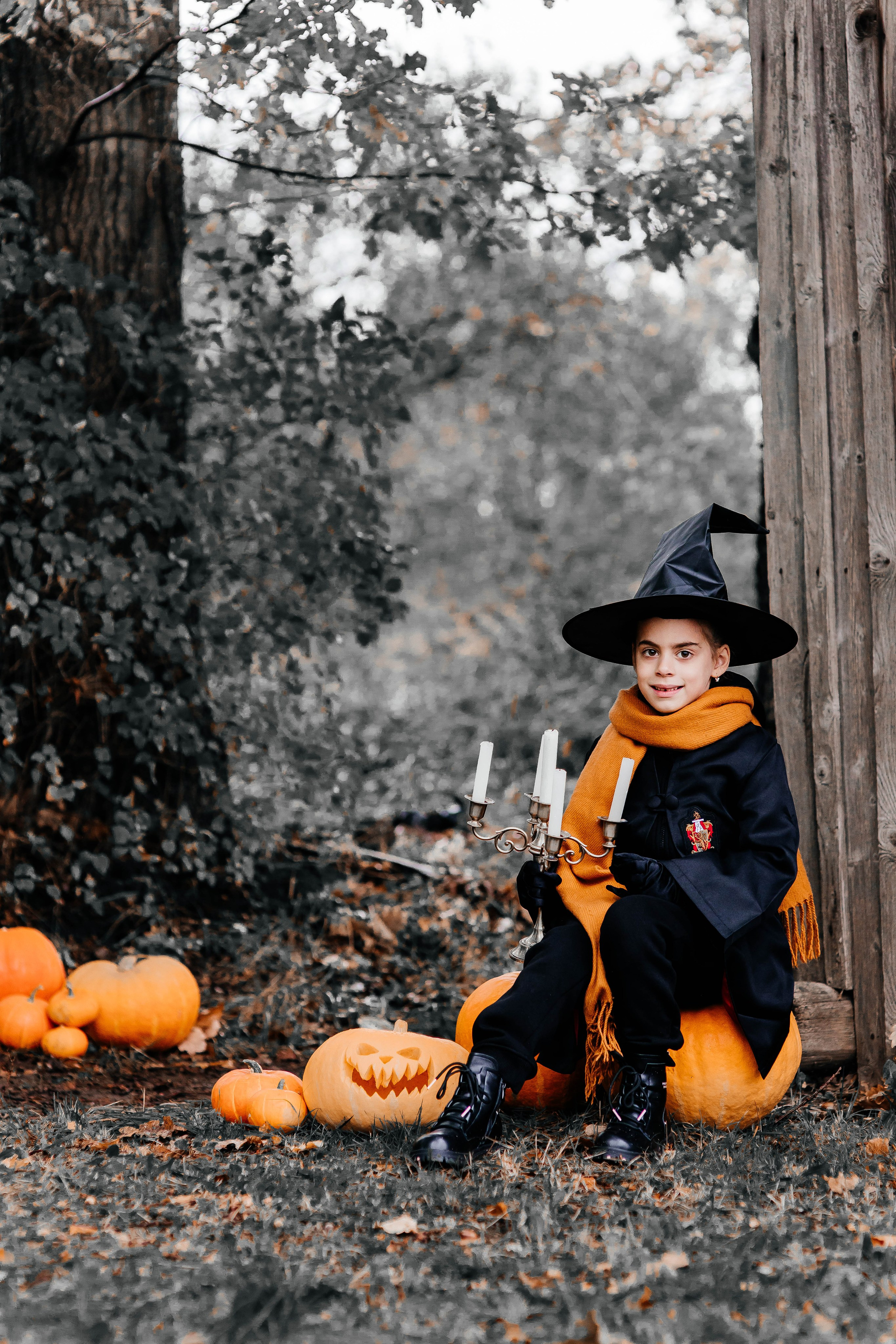 Хэллоуин. Псков. Тыквенный спас. Фотосессии Фотодни Псков СПб