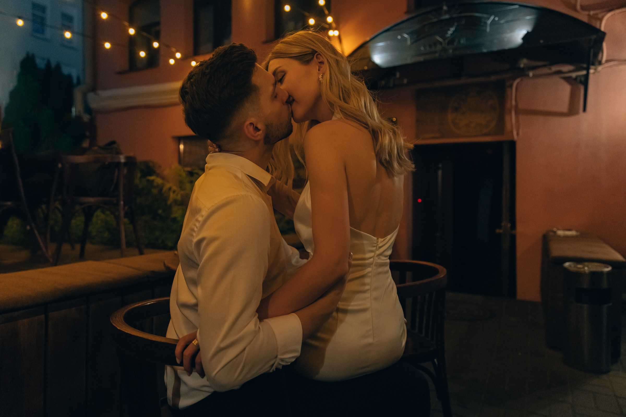 Стас и Инна. Dima Lemeshevsky