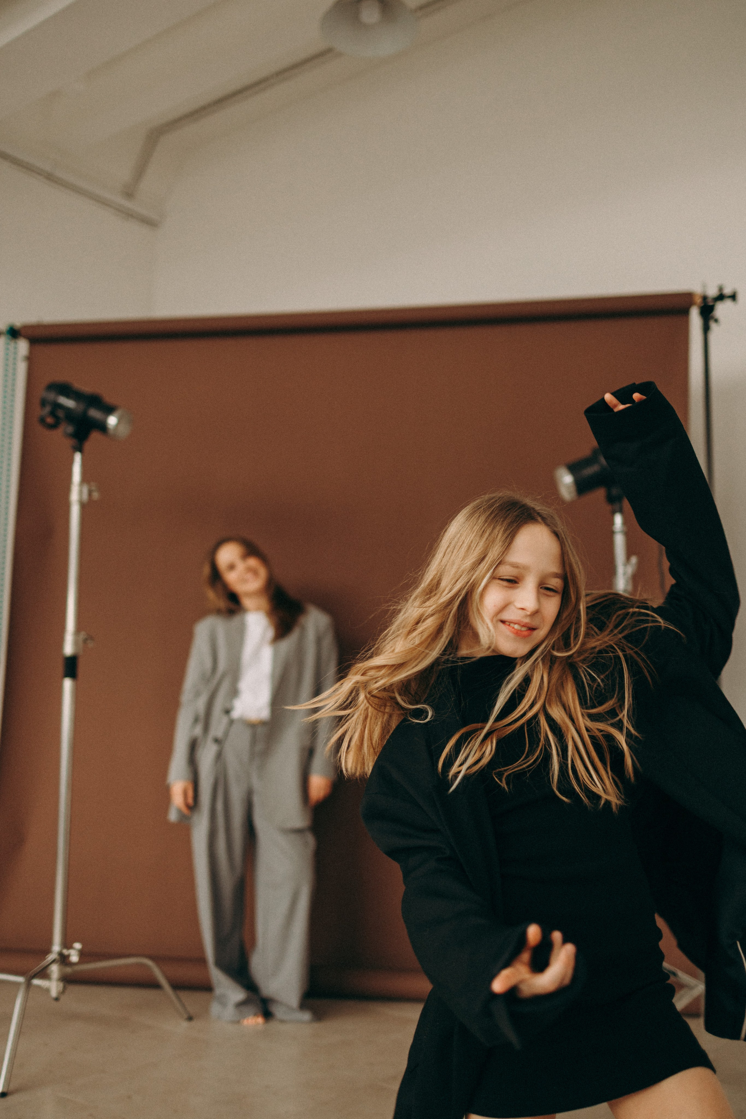 Оля и Катя. Семейный фотограф В Москве Александра Дейкун