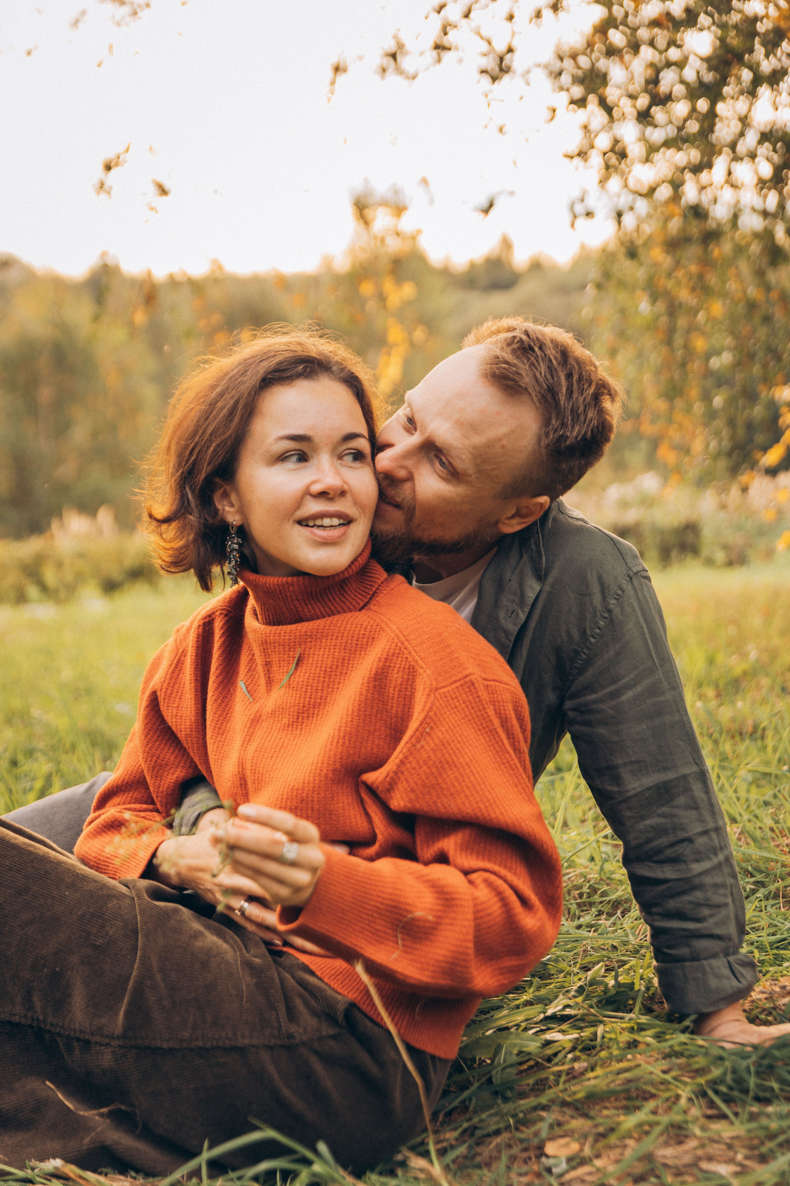 Лена, Дима и Гордей. Семейный фотограф В Москве Александра Дейкун