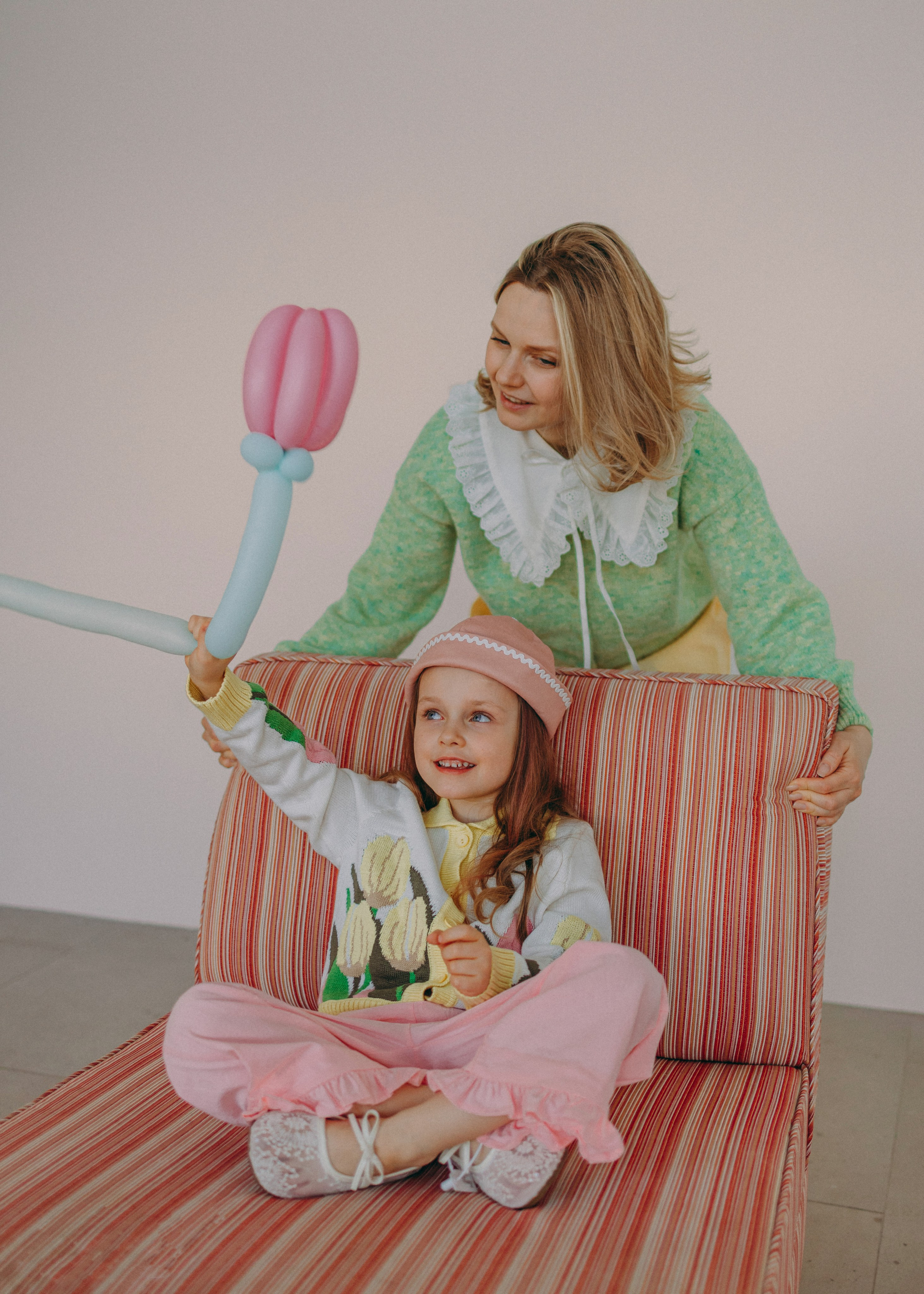 Лера и Рита. Семейный фотограф В Москве Александра Дейкун