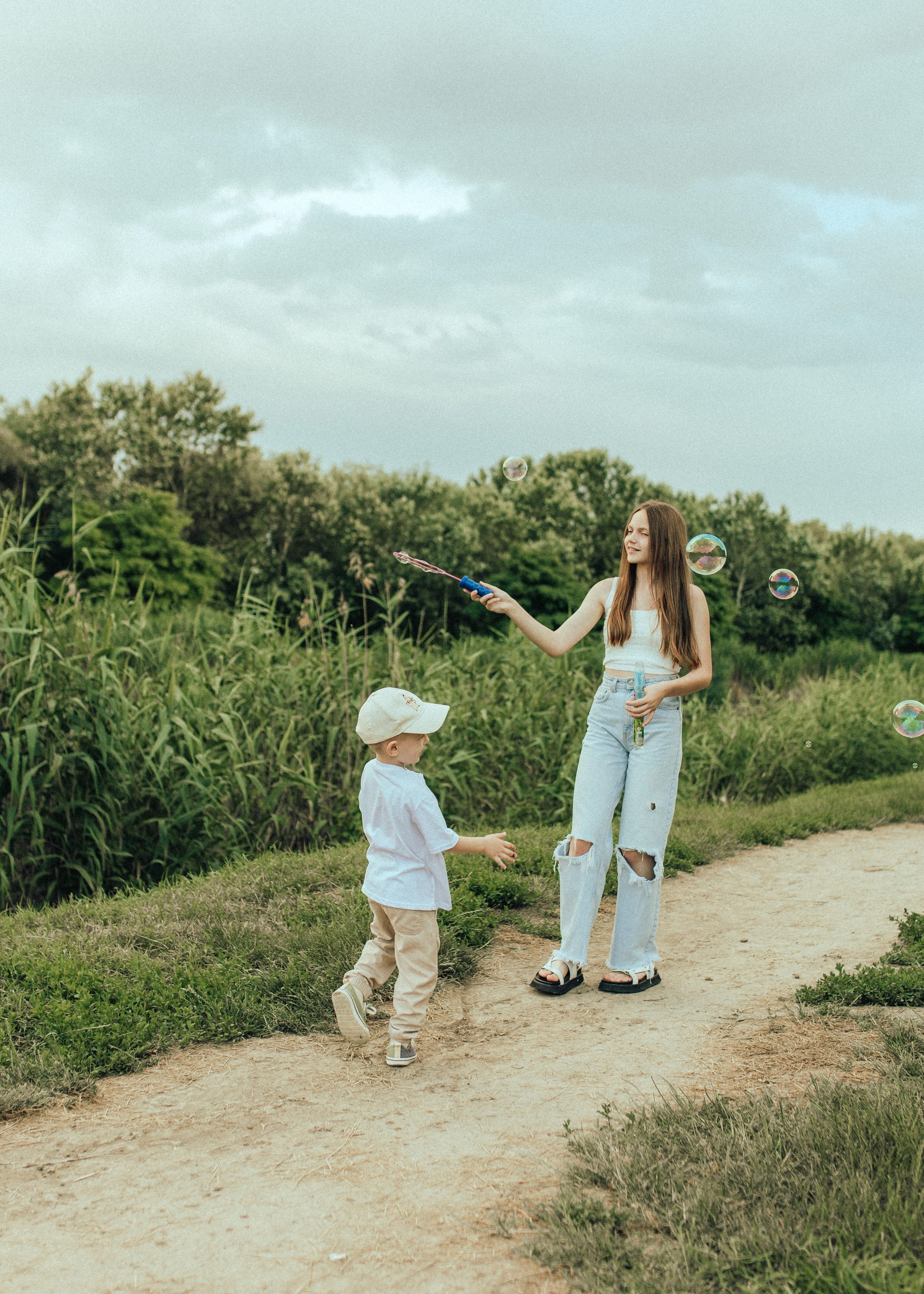 Полина, Сергей, Георгий, Эвелина. Семейный фотограф В Москве Александра Дейкун