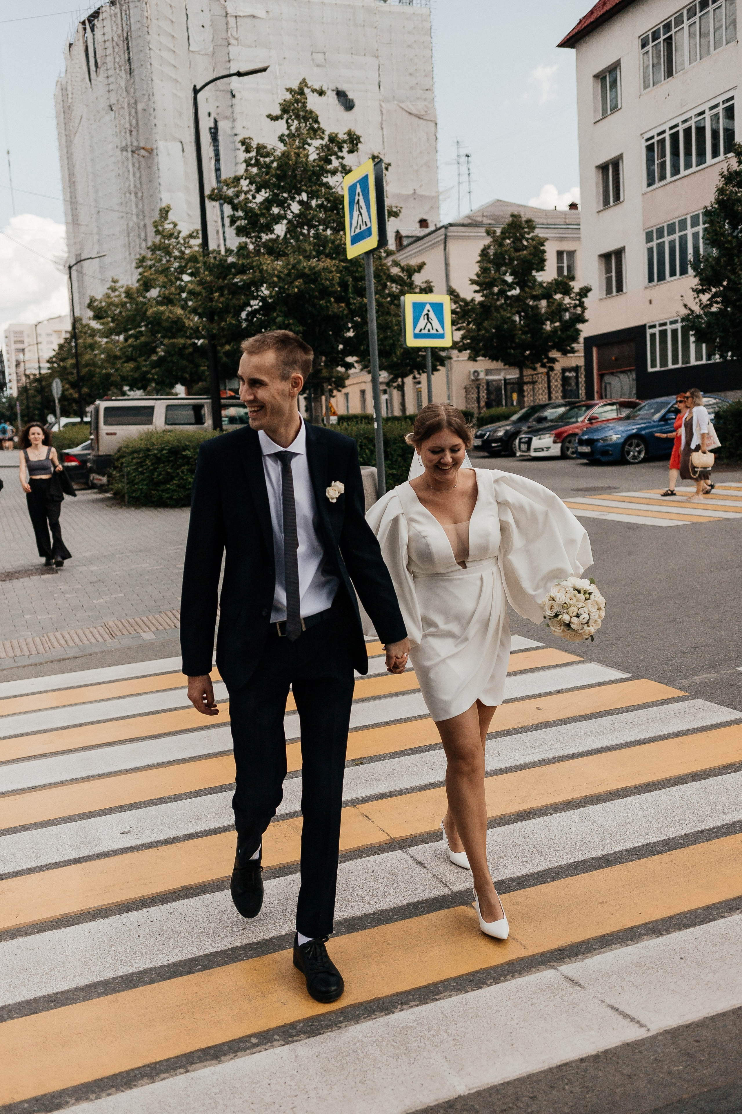 Владимир и Ника/2024. Свадебный и семейный фотограф в Екатеринбурге