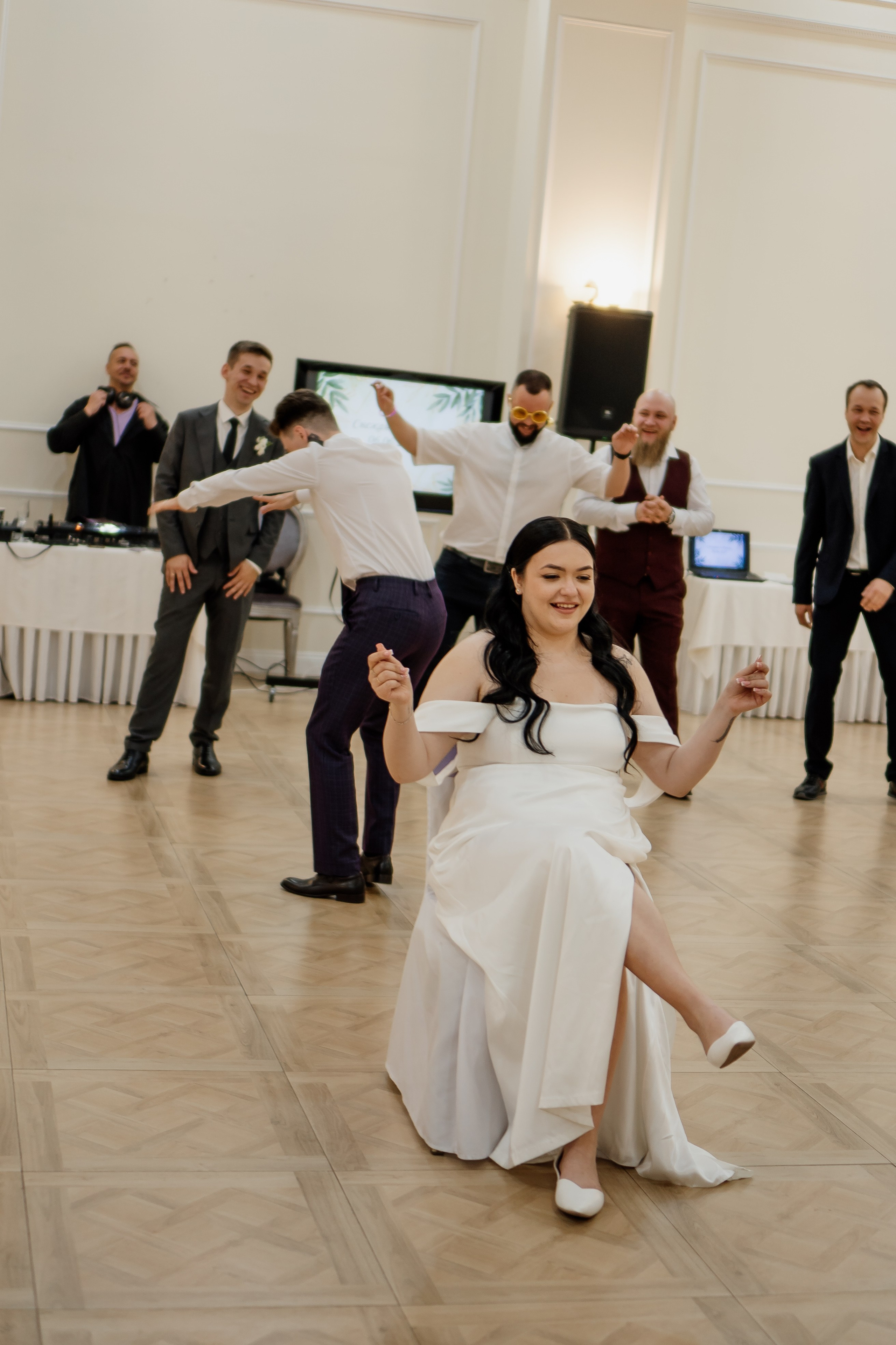 СВАДЕБНАЯ СЬЕМКА В ЗАГСЕ И БАНКЕТ. Профессиональный фотограф, Санкт-Петербург — Виктория Богомолова