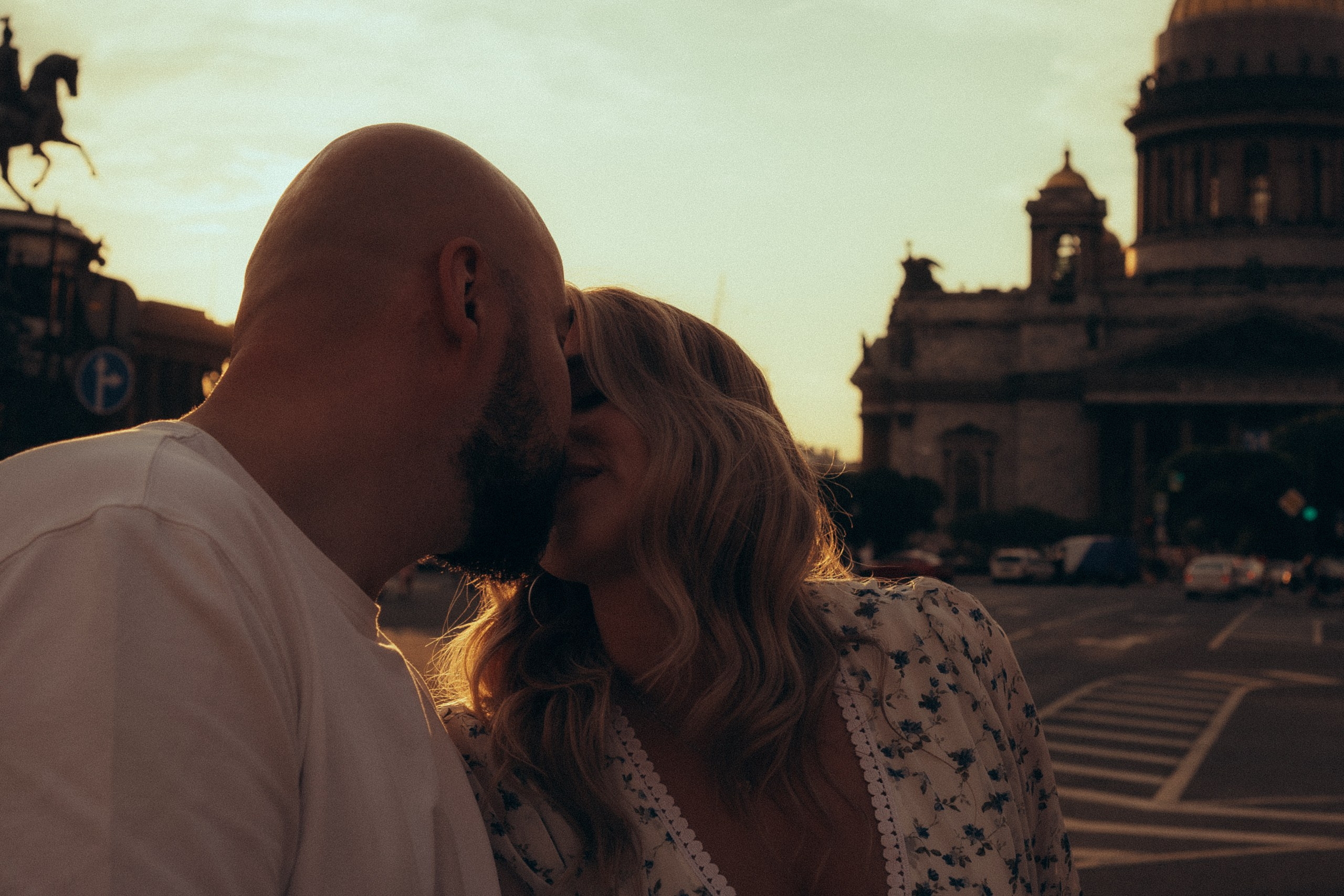 Прогулка. Профессиональный фотограф, Санкт-Петербург — Виктория Богомолова