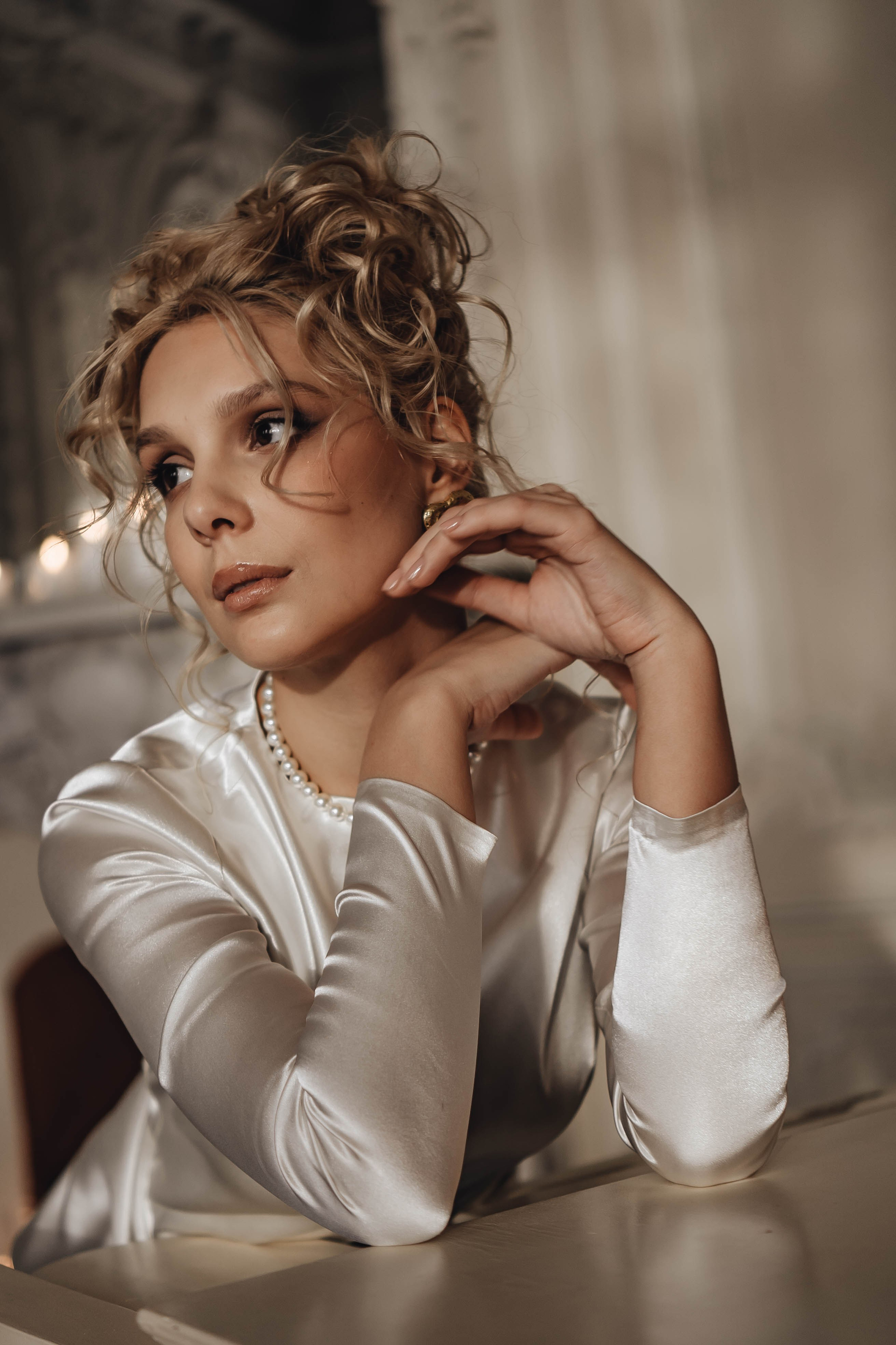 СВАДЕБНАЯ ФОТОСЕСИИЯ В НИКОЛАЕВСКОМ ДВОРЦЕ. Профессиональный фотограф, Санкт-Петербург — Виктория Богомолова