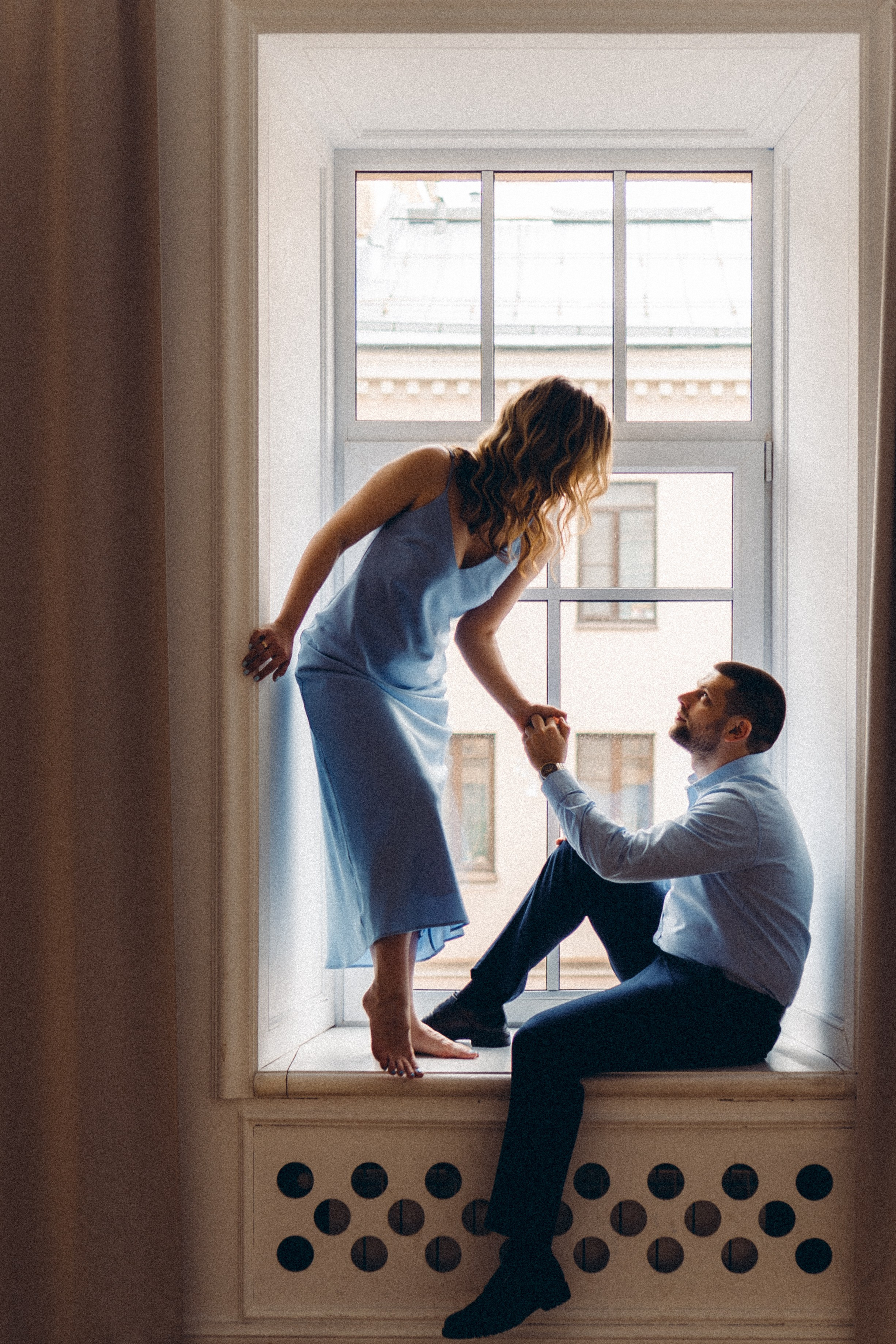 СТУДИЯ И ПРОГУЛКА ДЛЯ ПАРЫ. Профессиональный фотограф, Санкт-Петербург — Виктория Богомолова