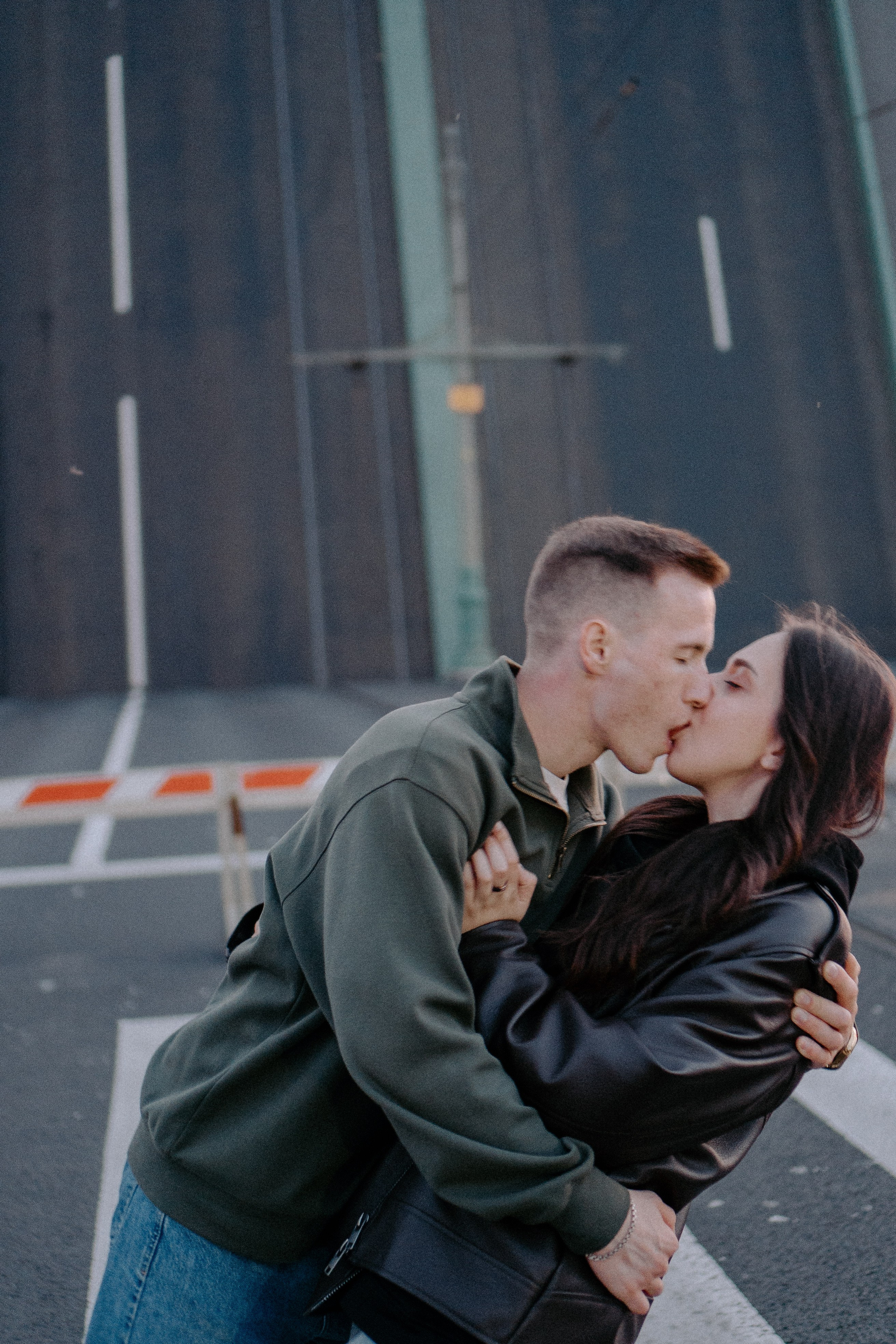 Рассветная история любви. Профессиональный фотограф, Санкт-Петербург — Виктория Богомолова