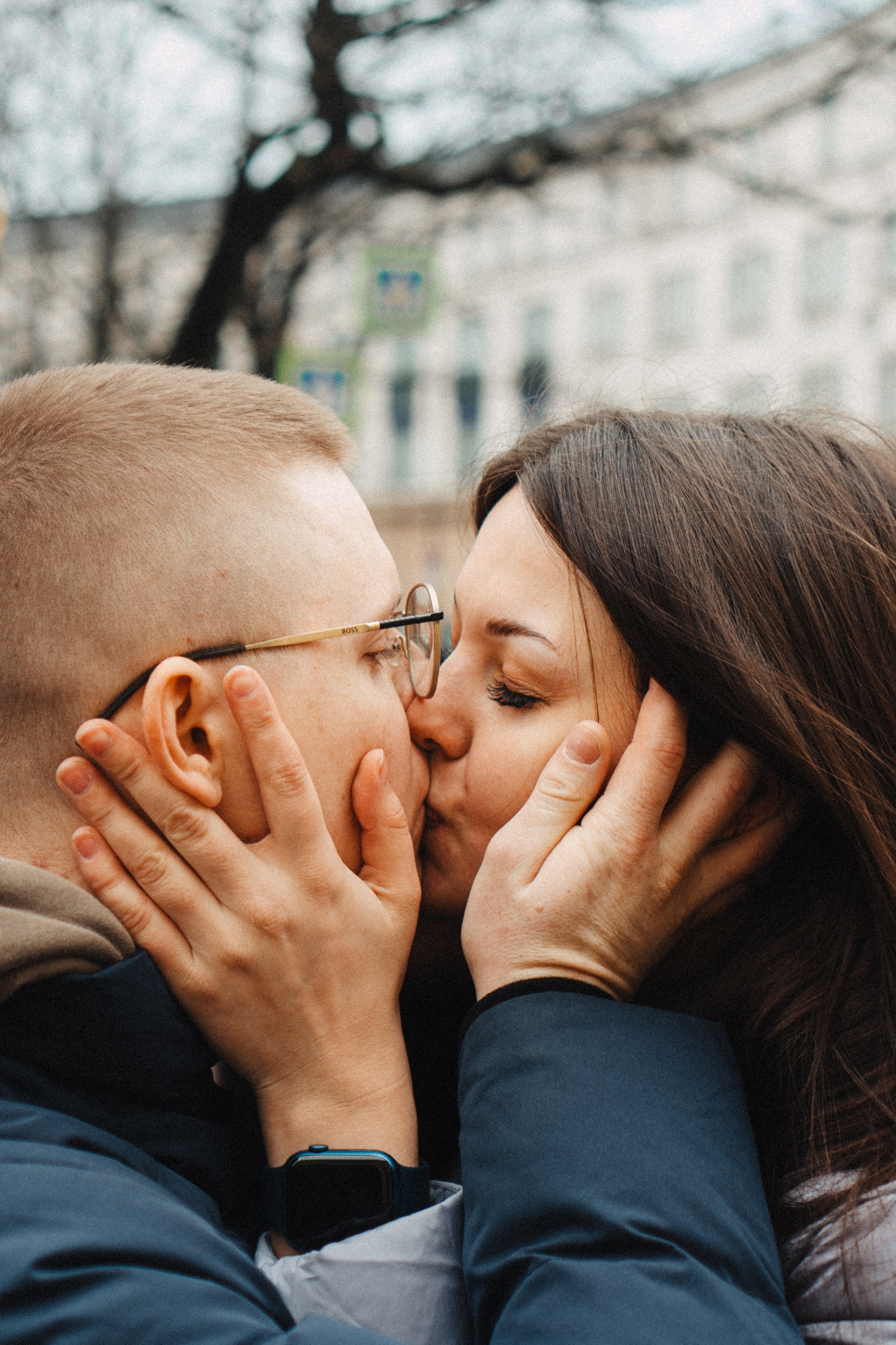Весеняя прогулка. Профессиональный фотограф, Санкт-Петербург — Виктория Богомолова